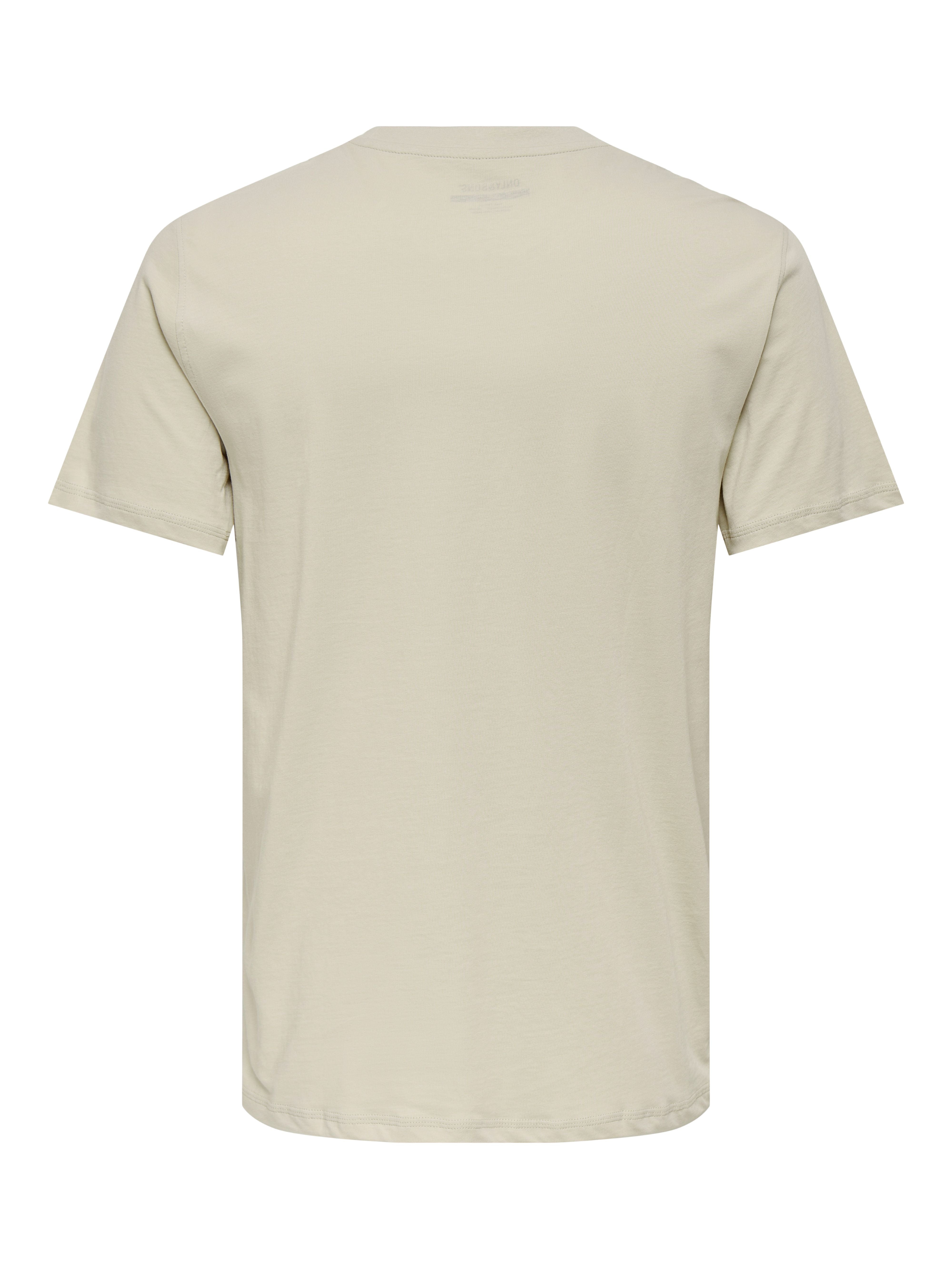 T-shirt Max Sabbia