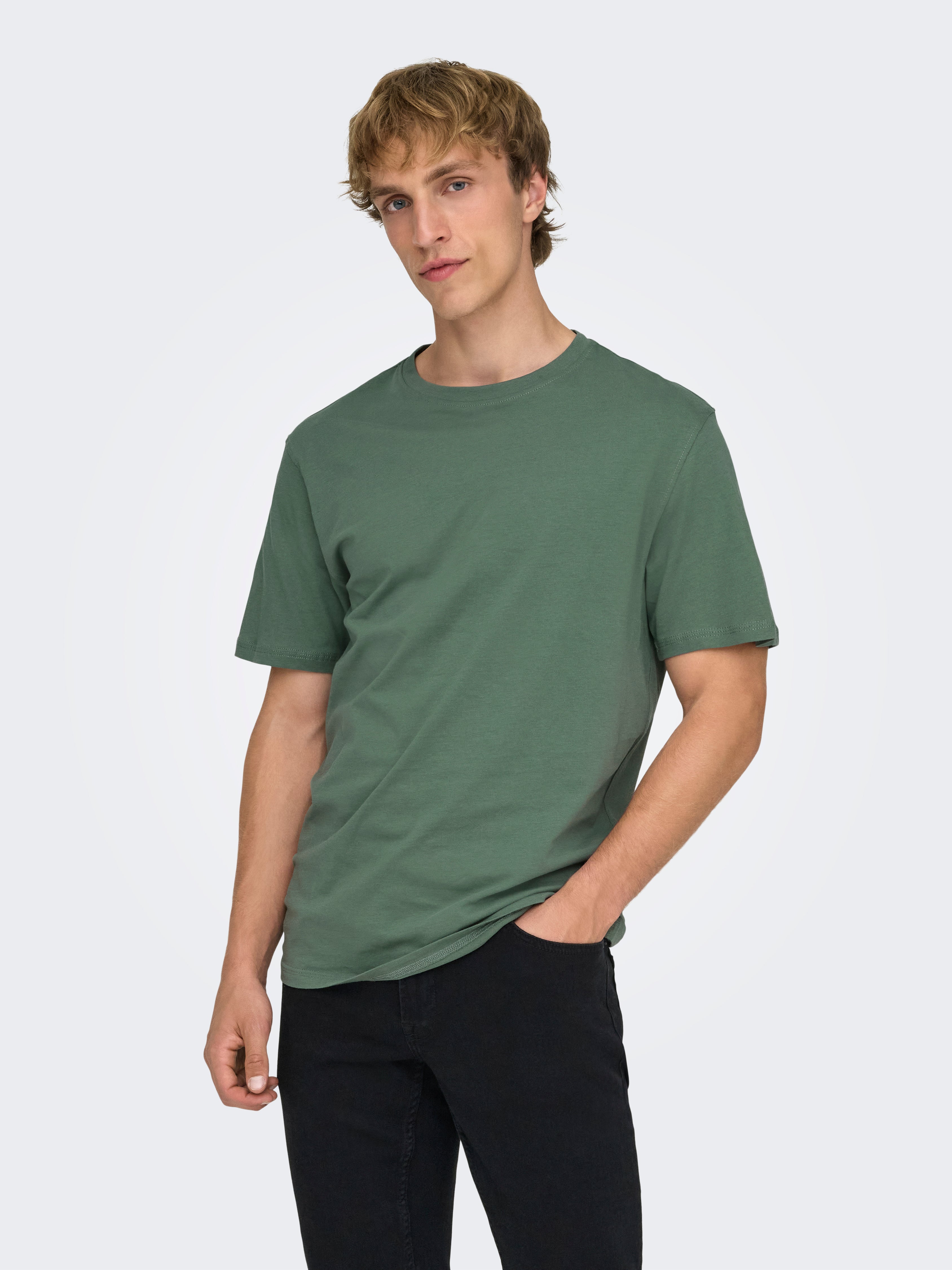 T-shirt Max Verde