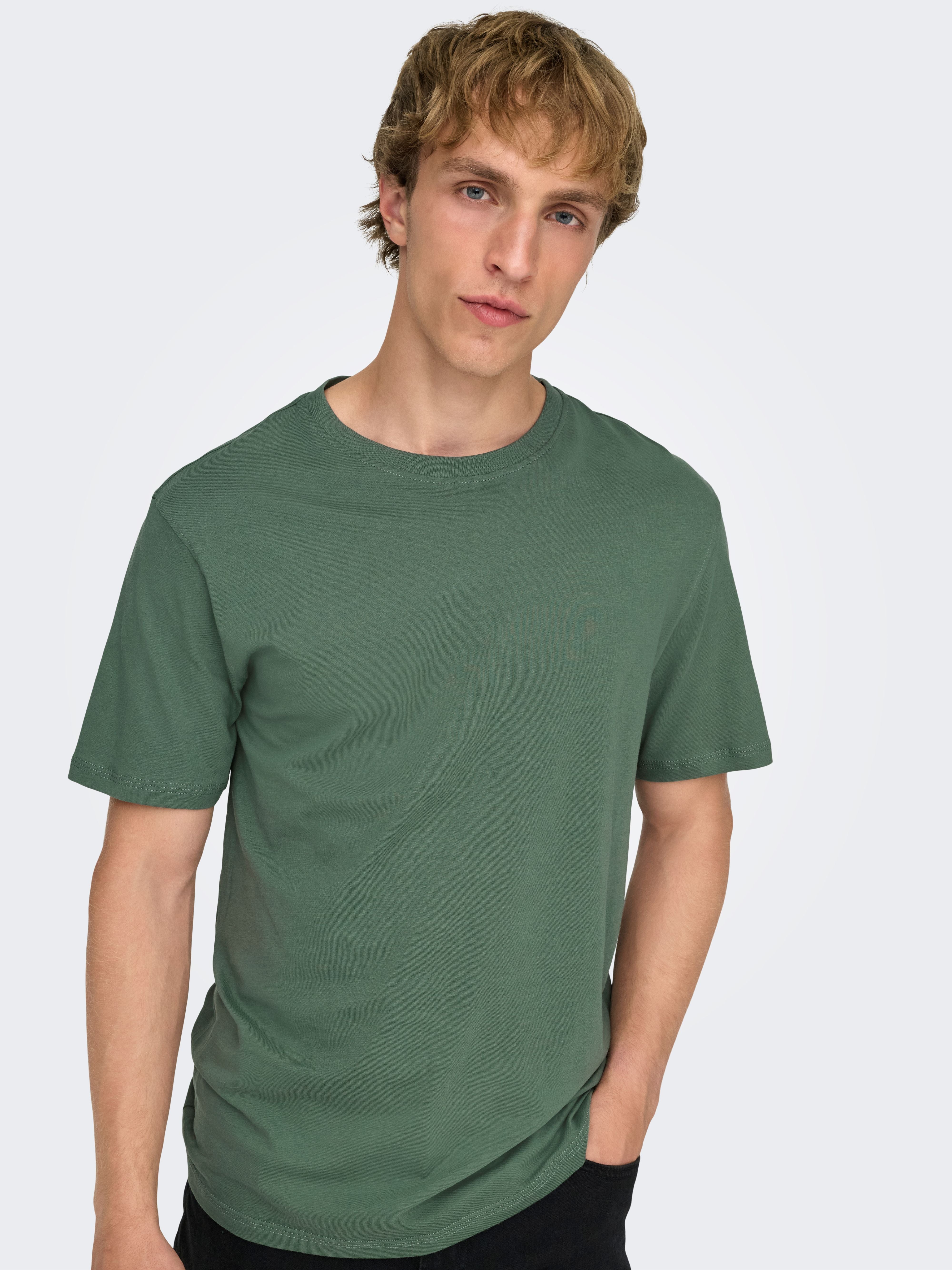 T-shirt Max Verde
