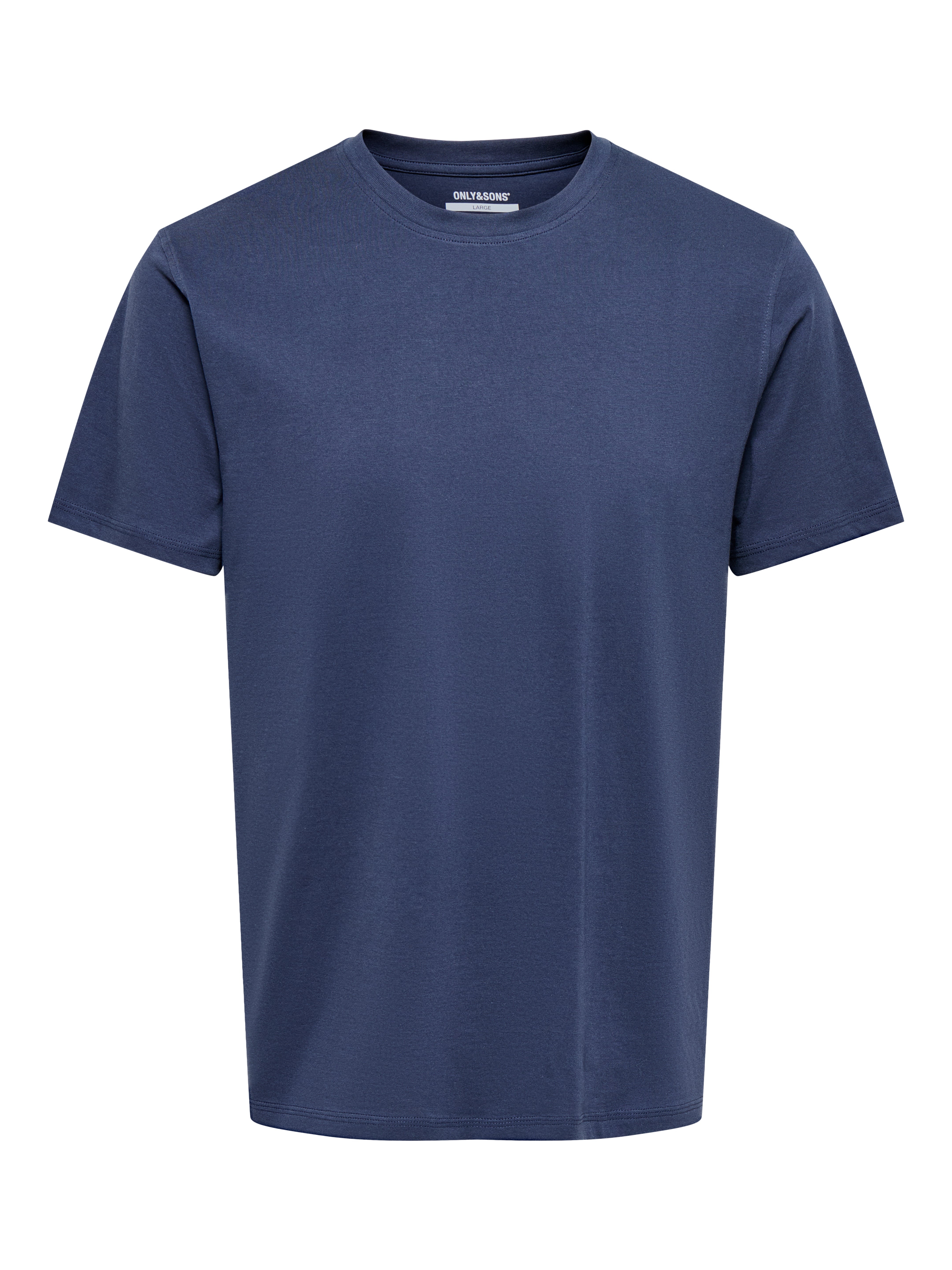 T-shirt Max Blu Notte