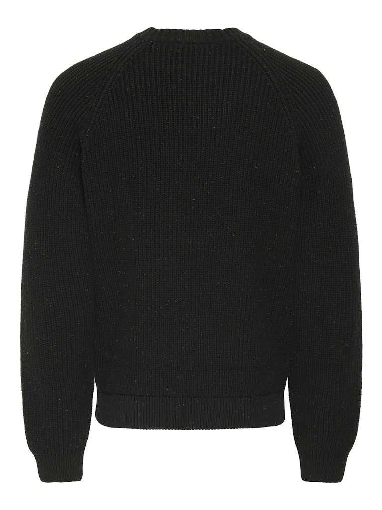 Maglione Only & Sons Litus nero puntinato