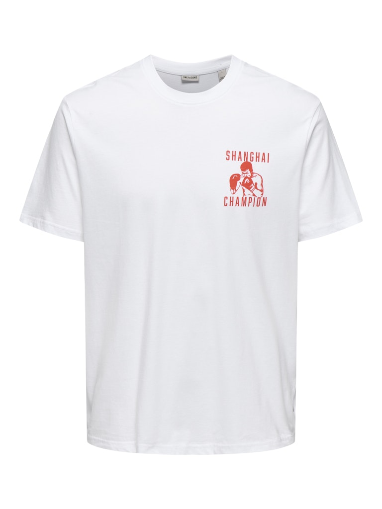 T-shirt Only & Sons Shanghai