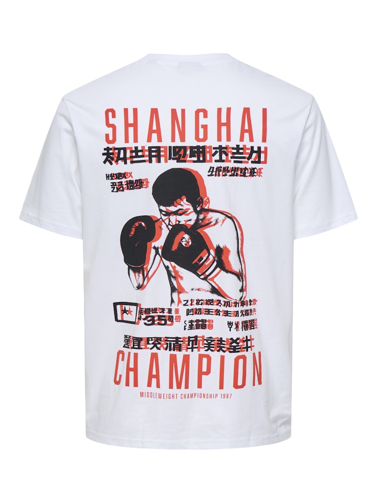 T-shirt Only & Sons Shanghai