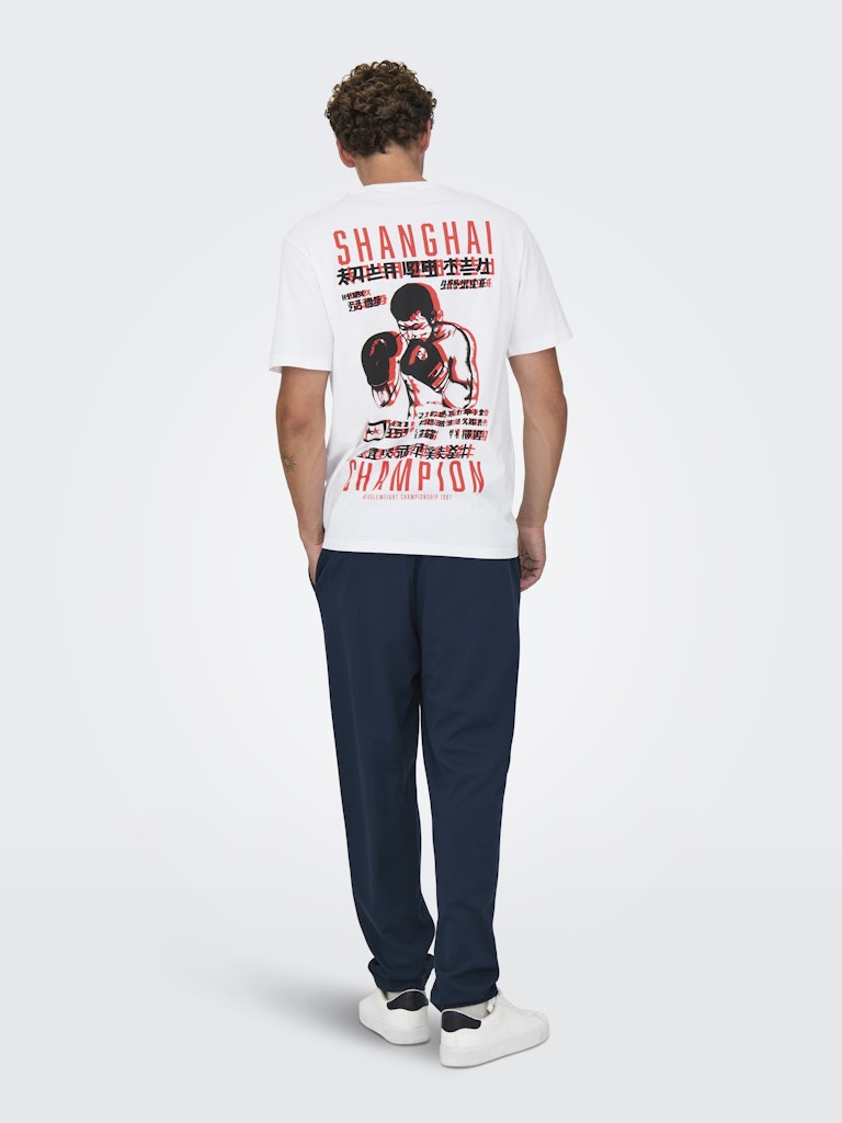 T-shirt Only & Sons Shanghai