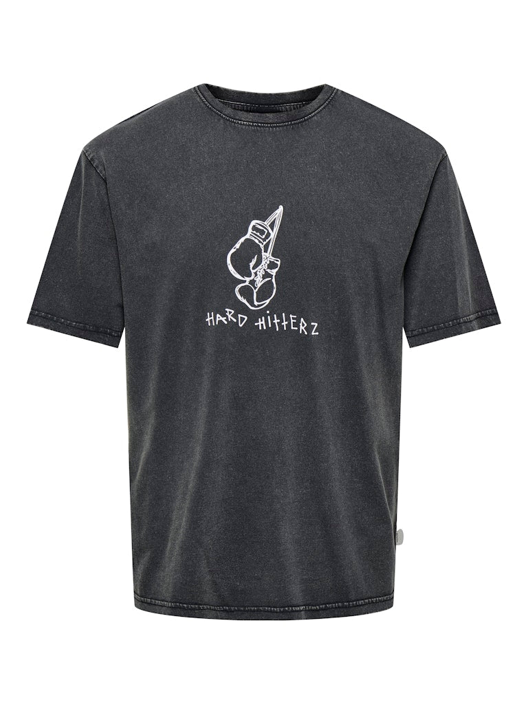 T-shirt Only & Sons Hard