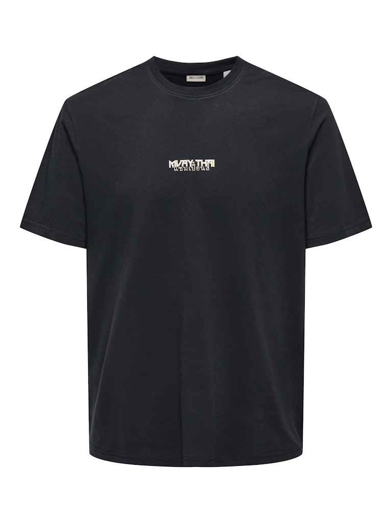 T-shirt Only & Sons Muay Thai