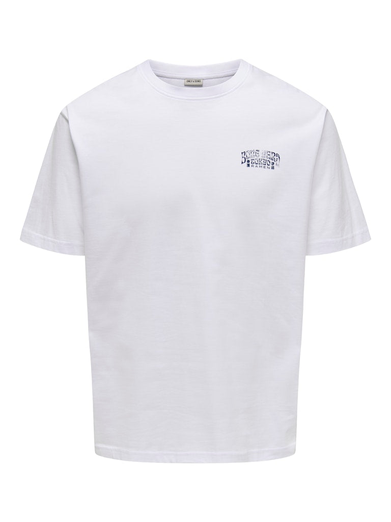 T-shirt Only & Sons Tonko
