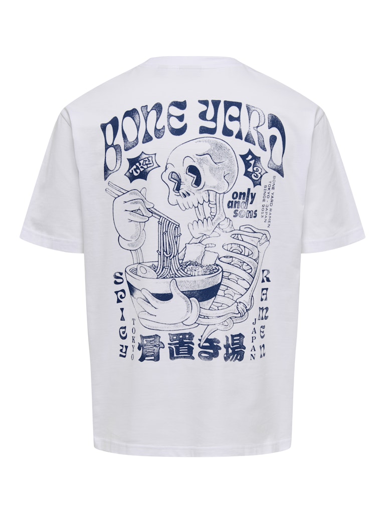 T-shirt Only & Sons Tonko