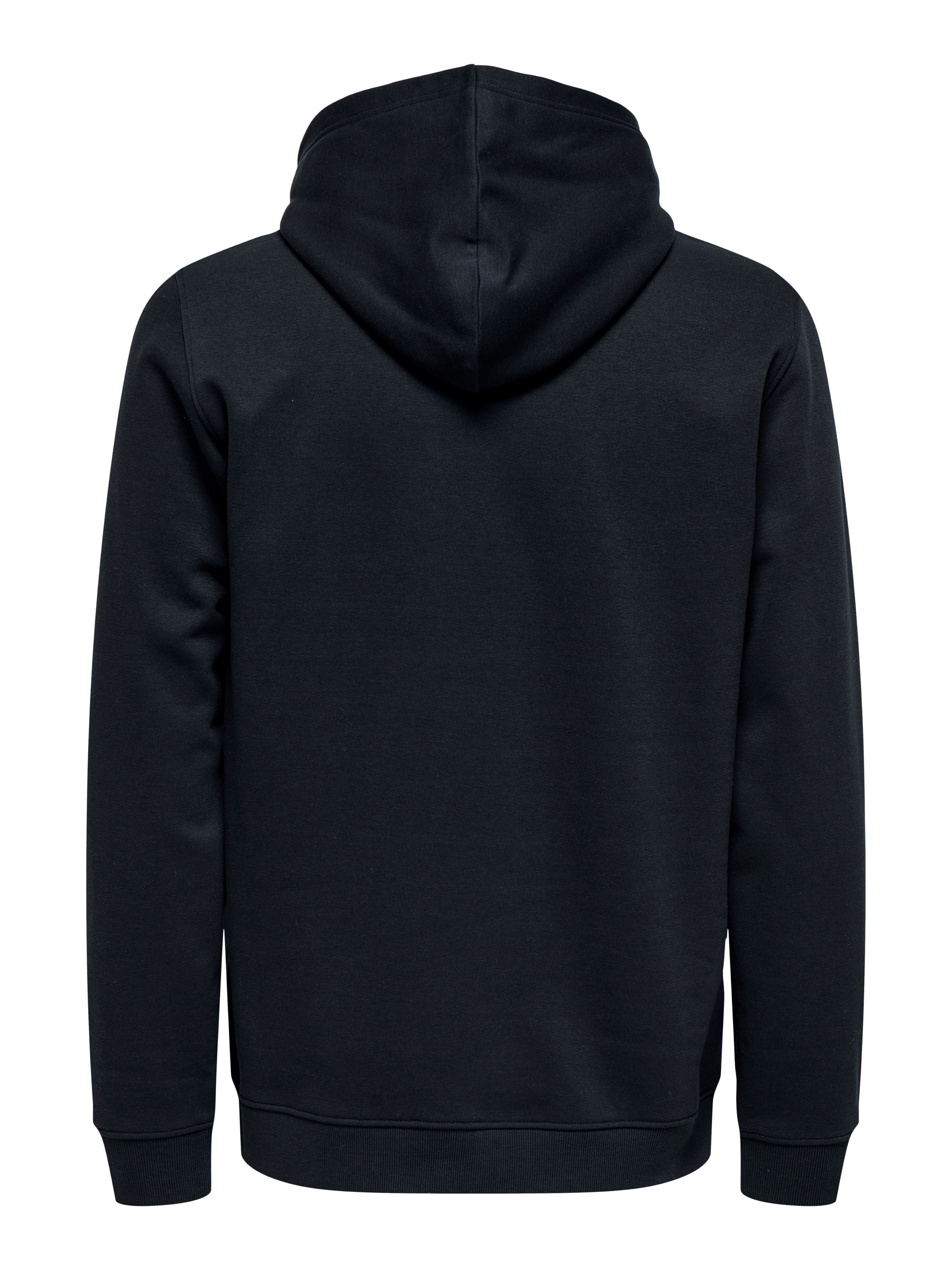 Felpa Only and Sons Stormtrooper Nera