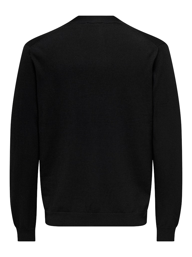 Cardigan Only & sons Wyler blu