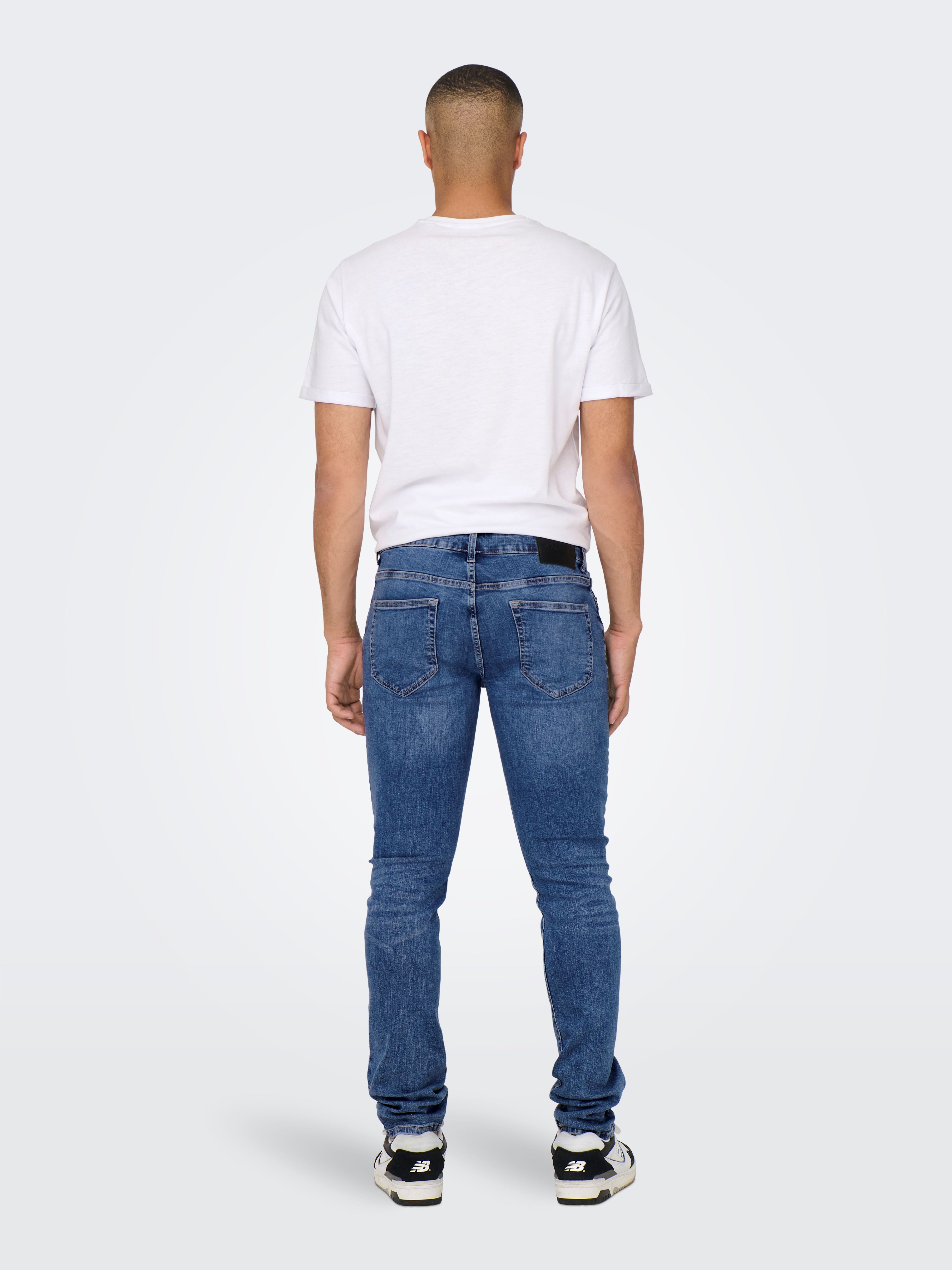 Jeans Only And Sons Loom Slim