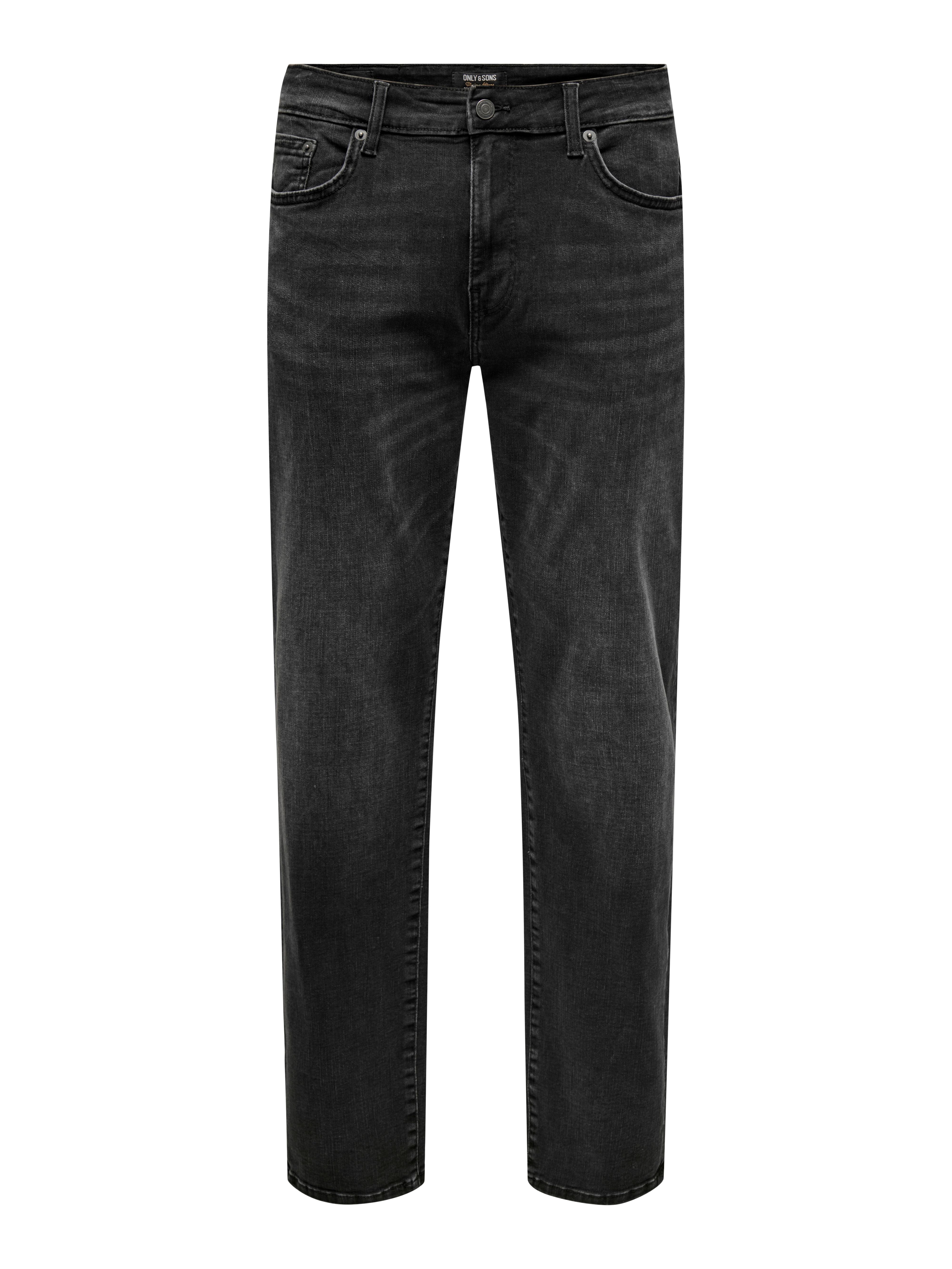 Jeans Only and Sons Regular Nero