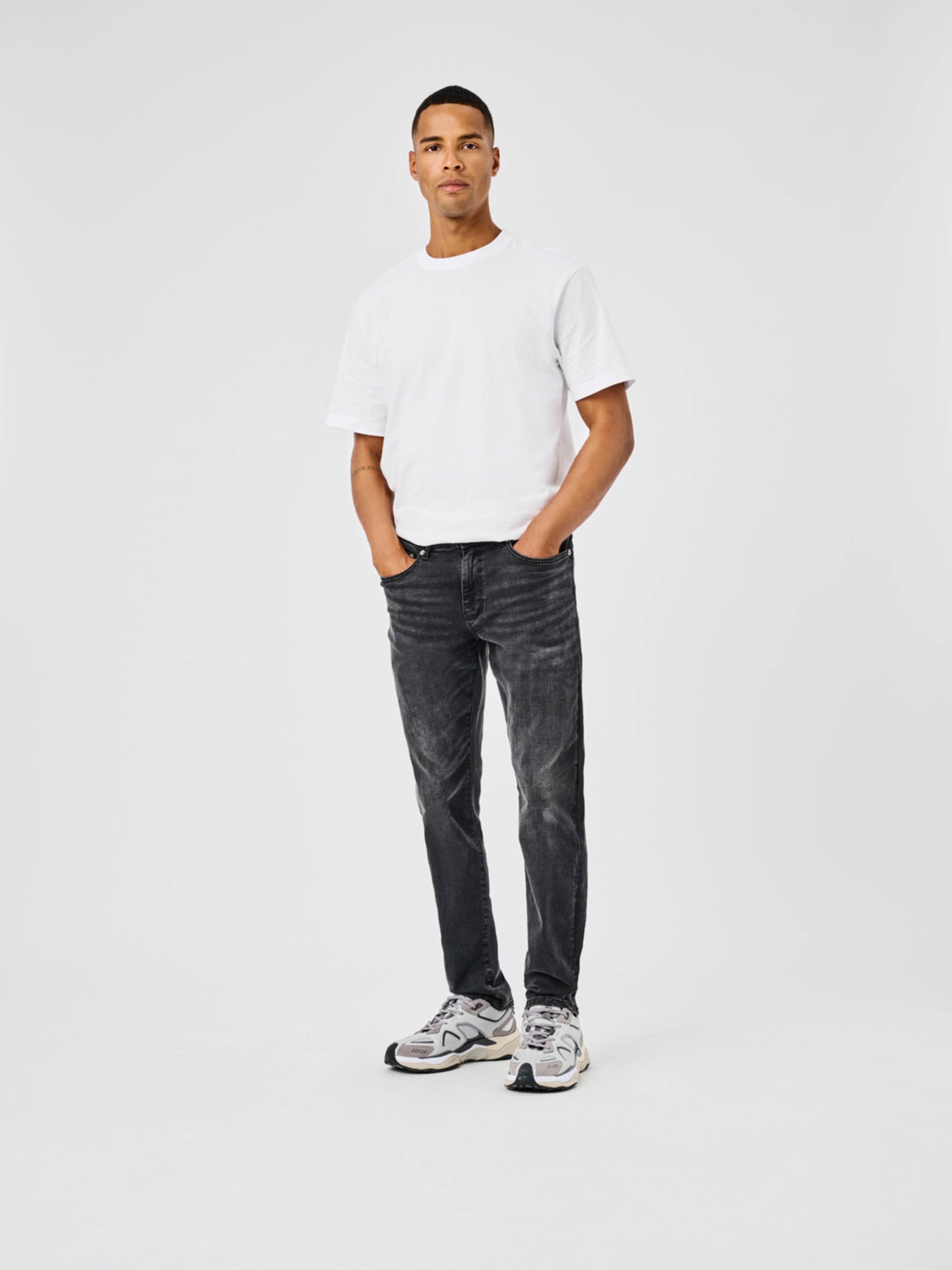 Jeans Only and Sons Regular Nero