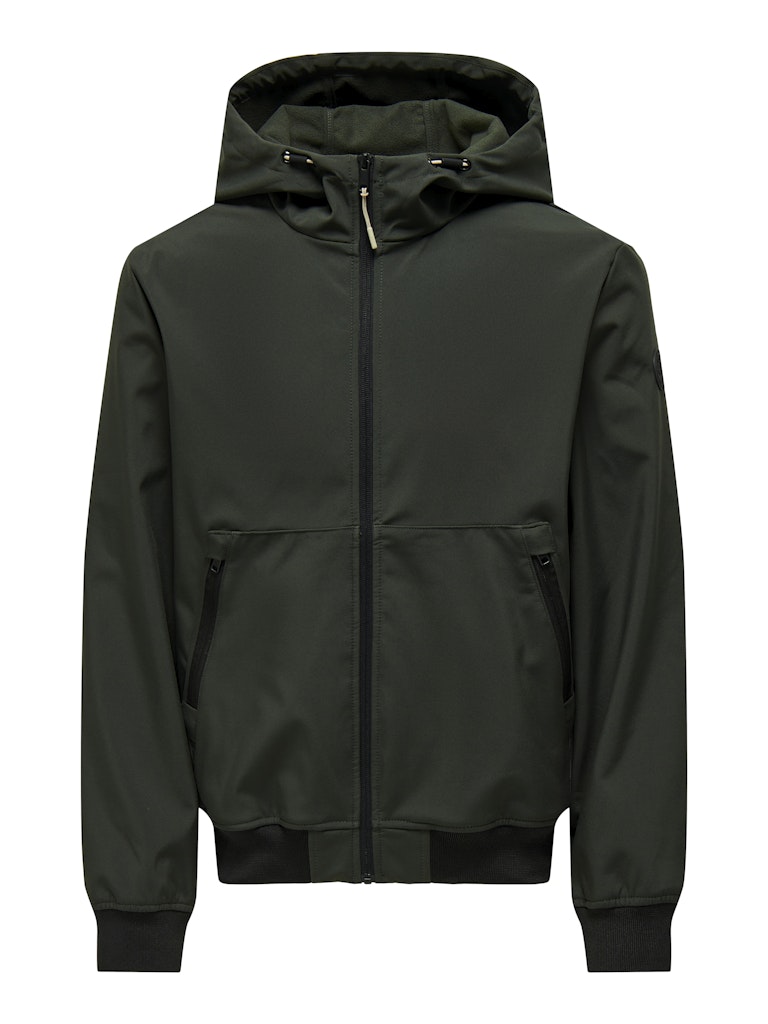 Bomber Only & Sons Bowie