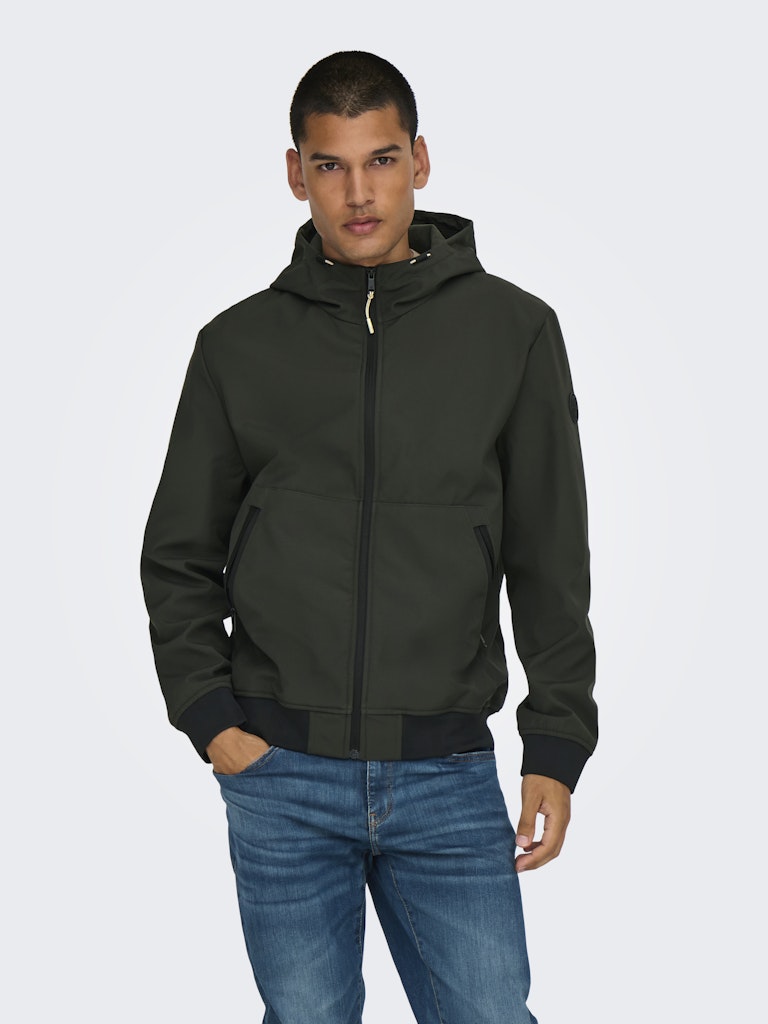 Bomber Only & Sons Bowie