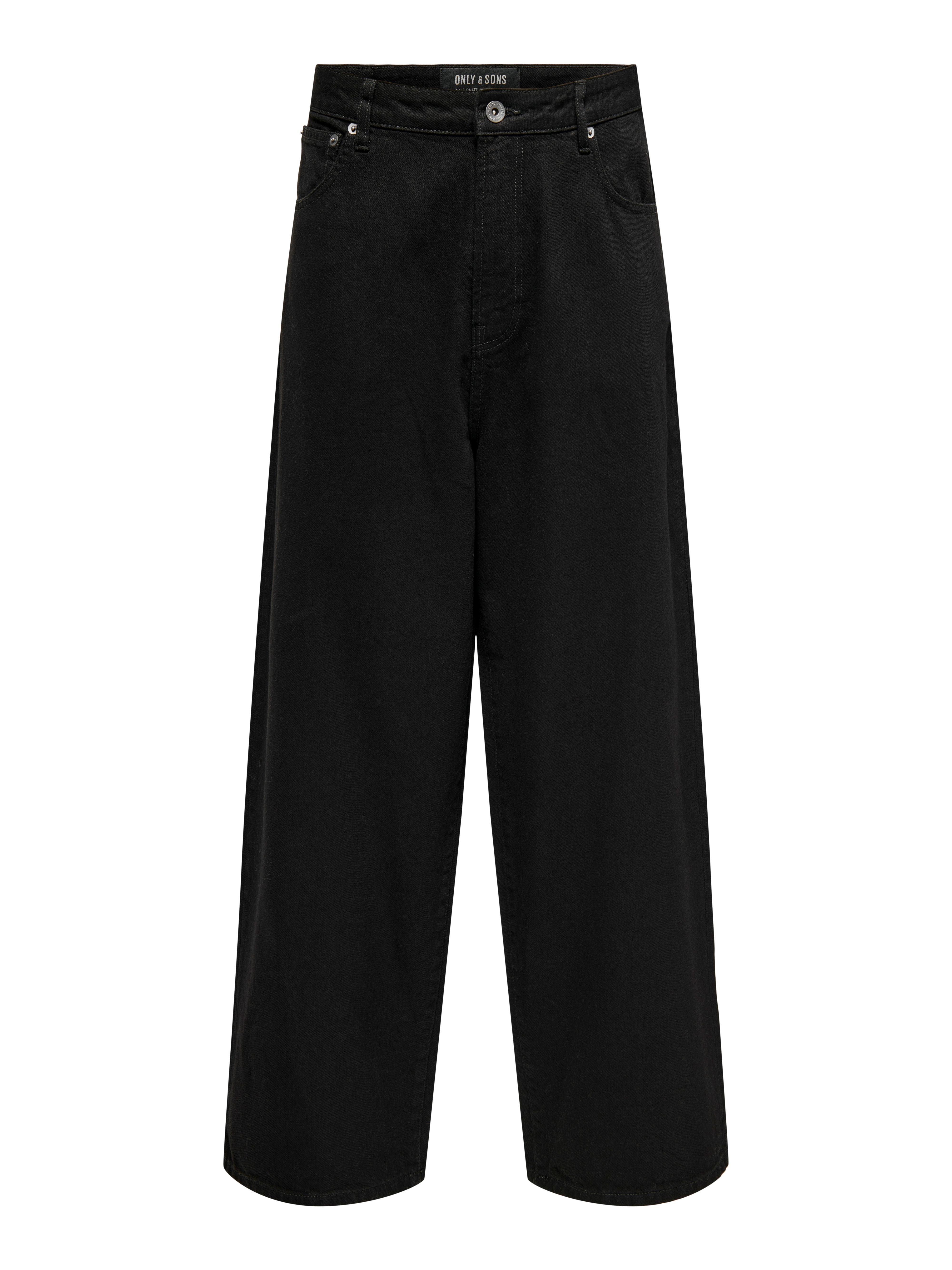 Jeans Only and Sons Carl Baggy Skater