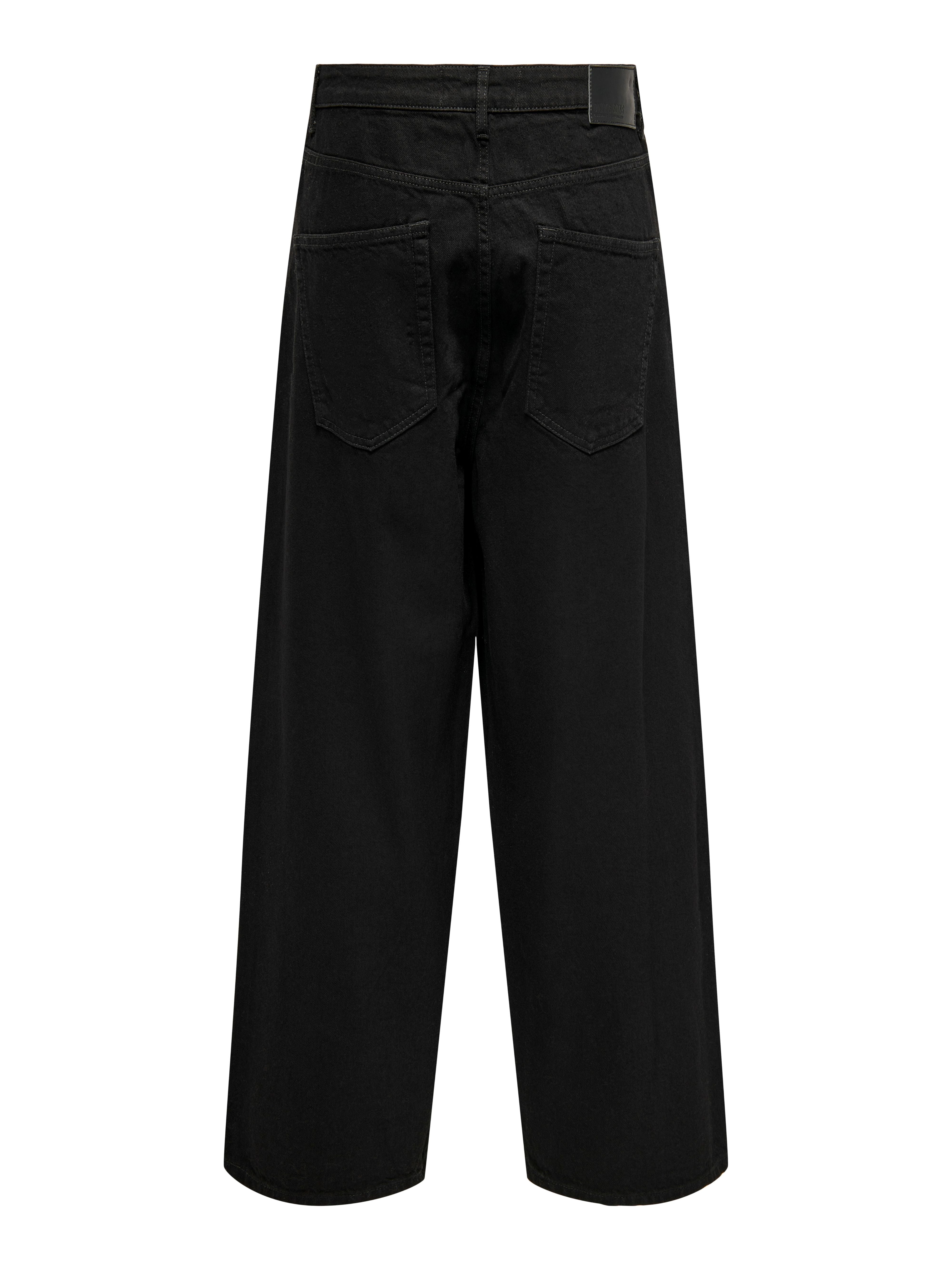 Jeans Only and Sons Carl Baggy Skater