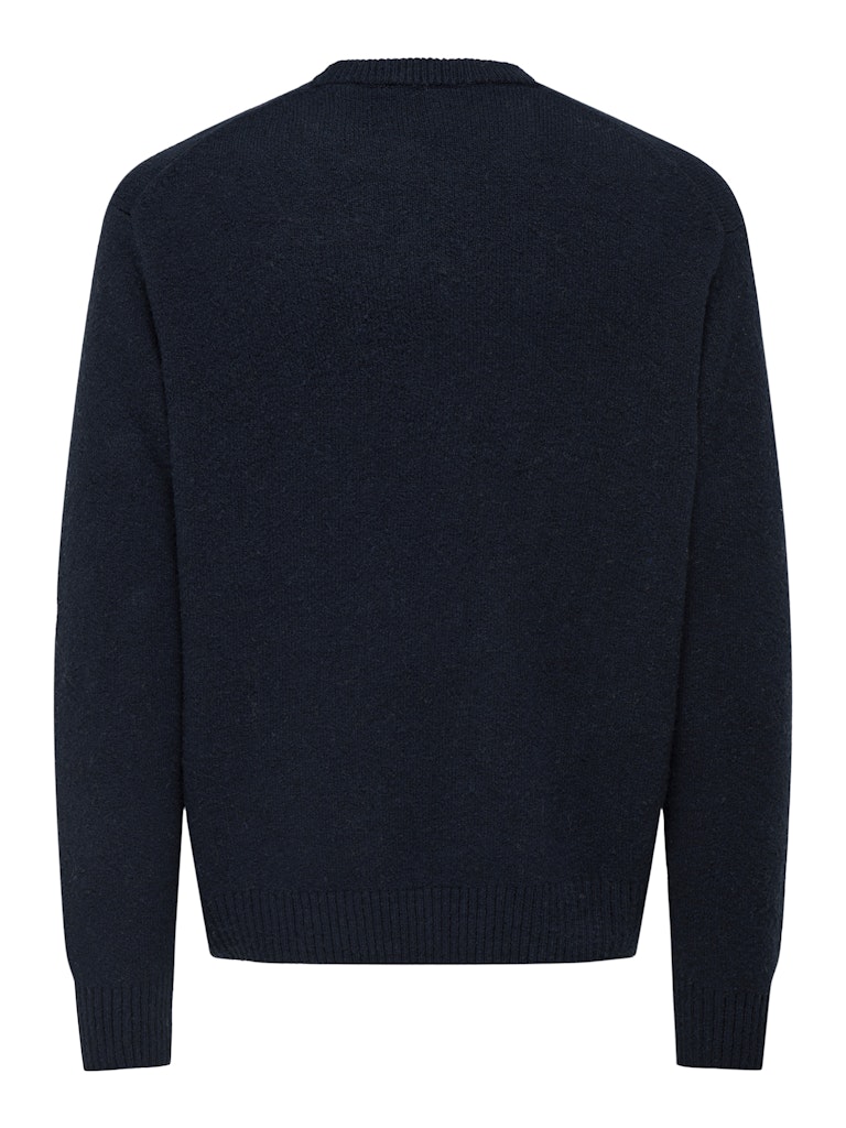 Maglione Only & Sons James blu