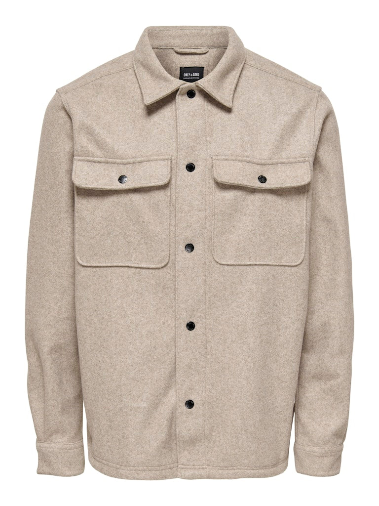Giacca-camicia Only & Sons Sash