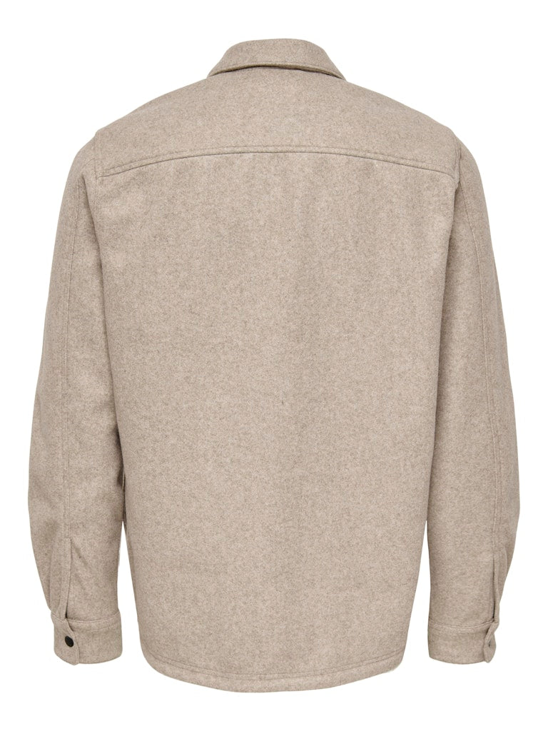 Giacca-camicia Only & Sons Sash
