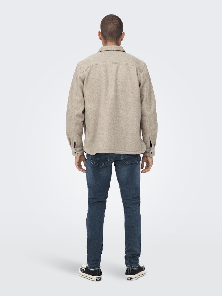 Giacca-camicia Only & Sons Sash