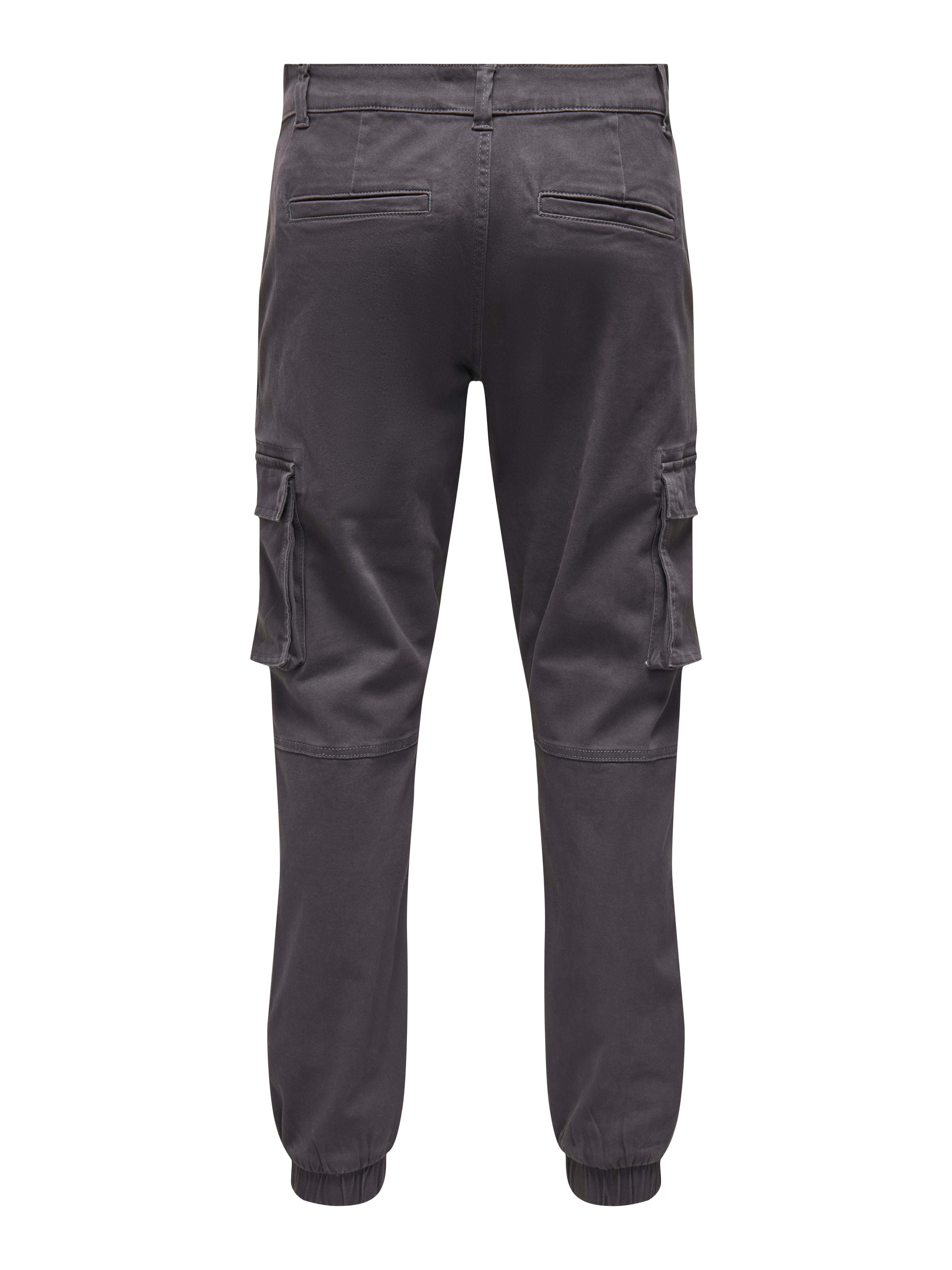 Pantalone cargo Only and Sons grigio stage