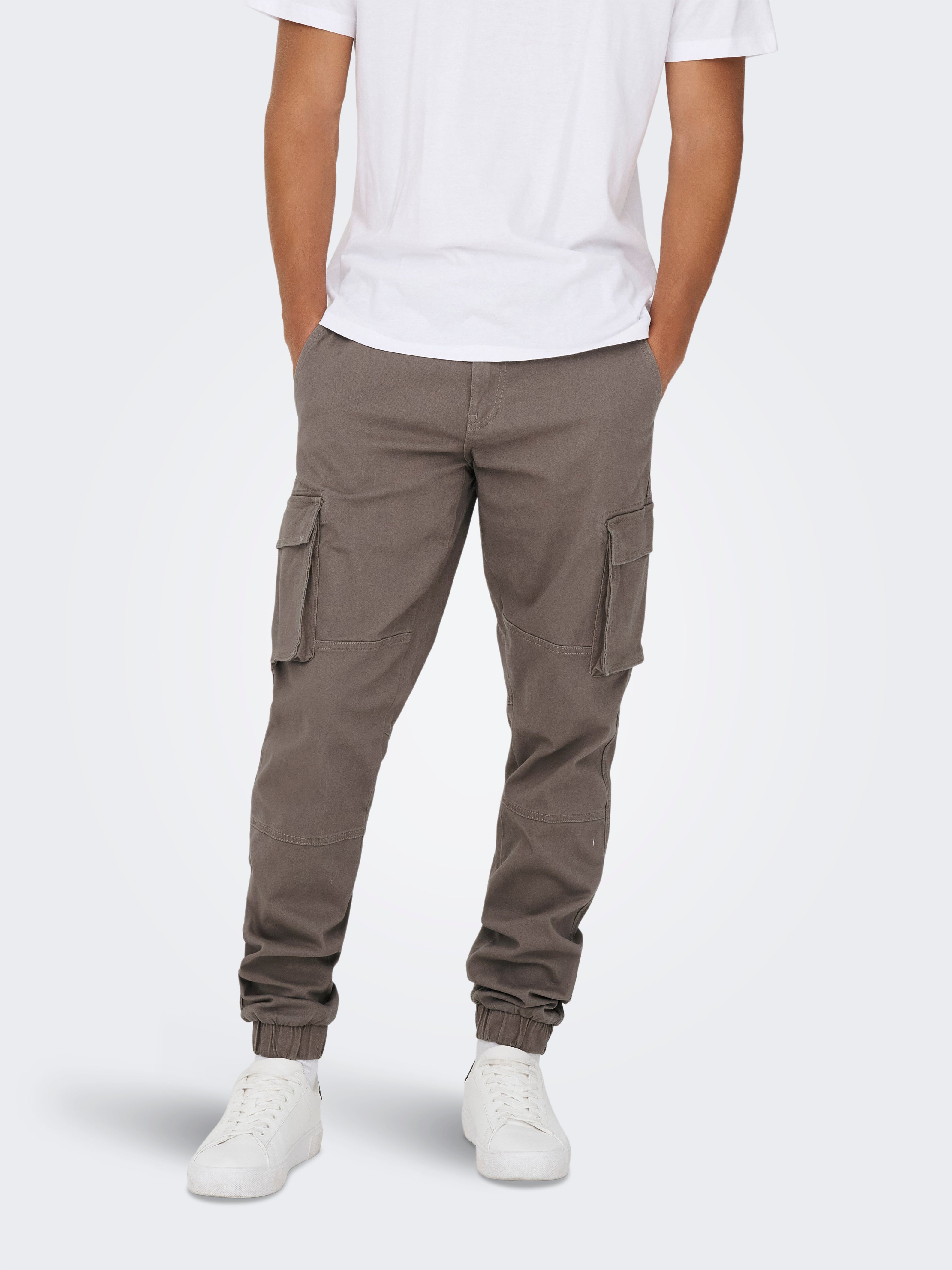 Pantalone Cargo Only and Sons Stage