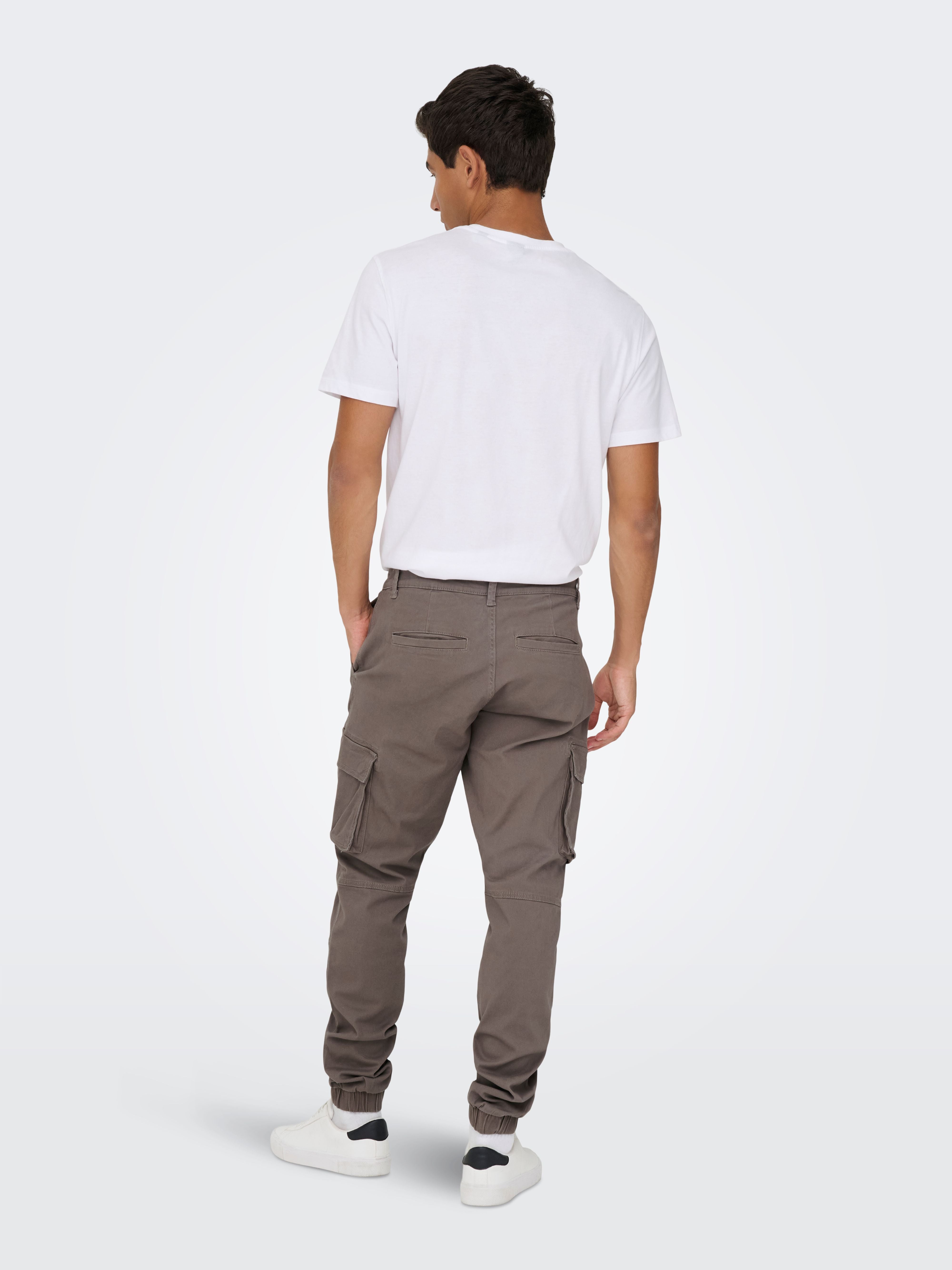 Pantalone Cargo Only and Sons Stage