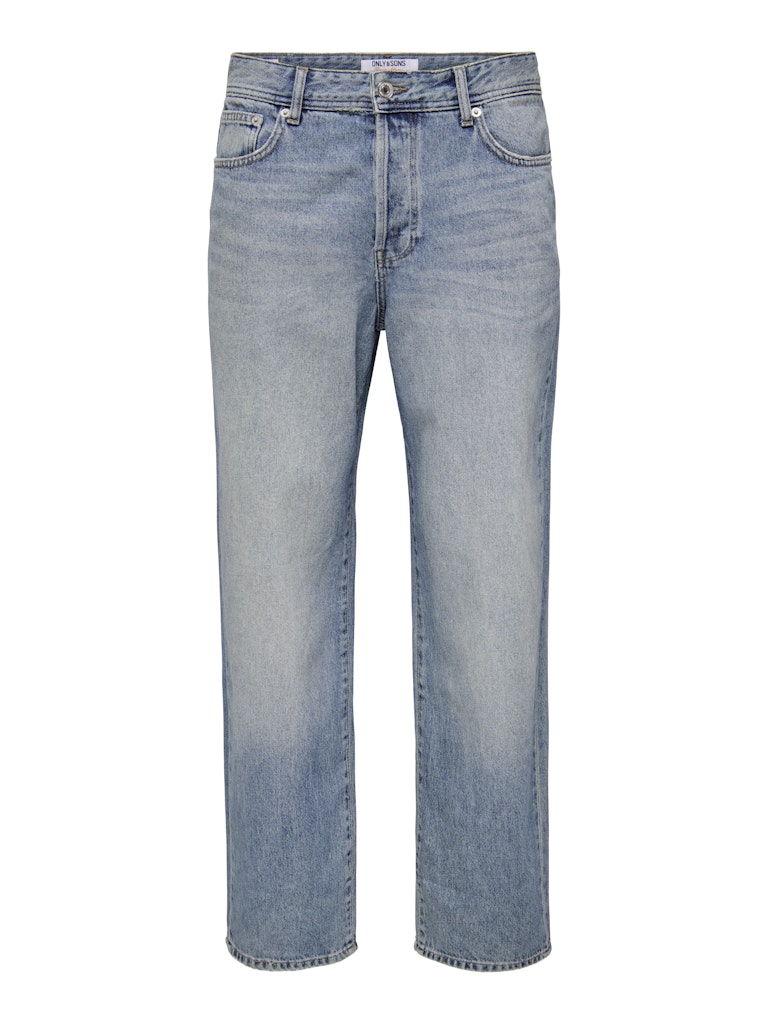 Jeans Only & Sons Loose Blu