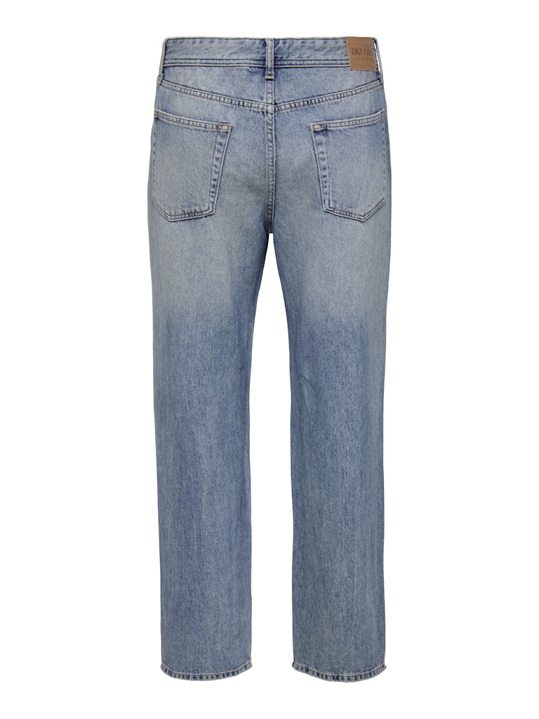 Jeans Only & Sons Loose Blu