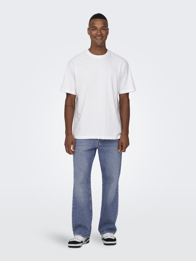 Jeans Only & Sons Loose Blu