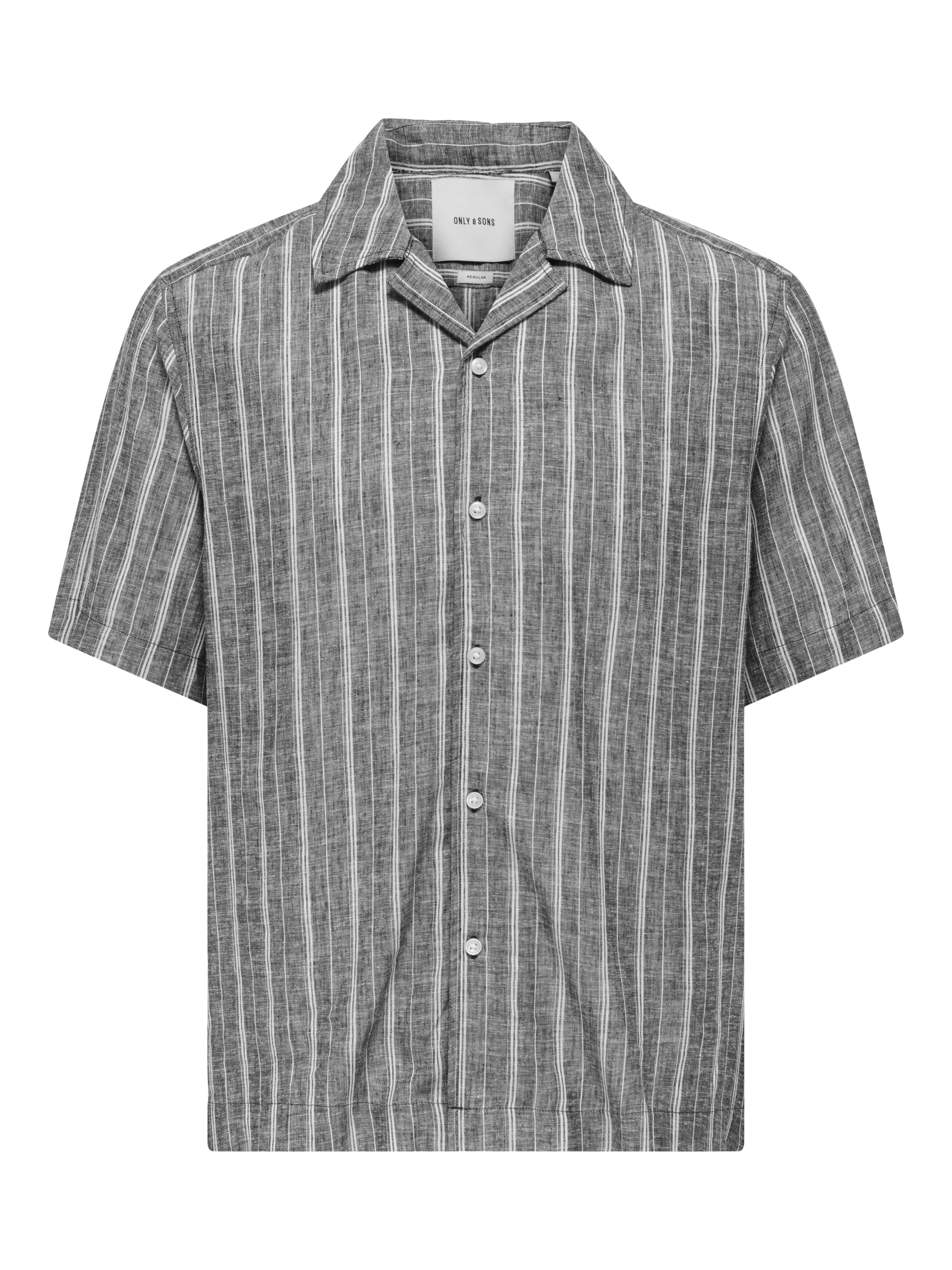 Camicia seppo grigia