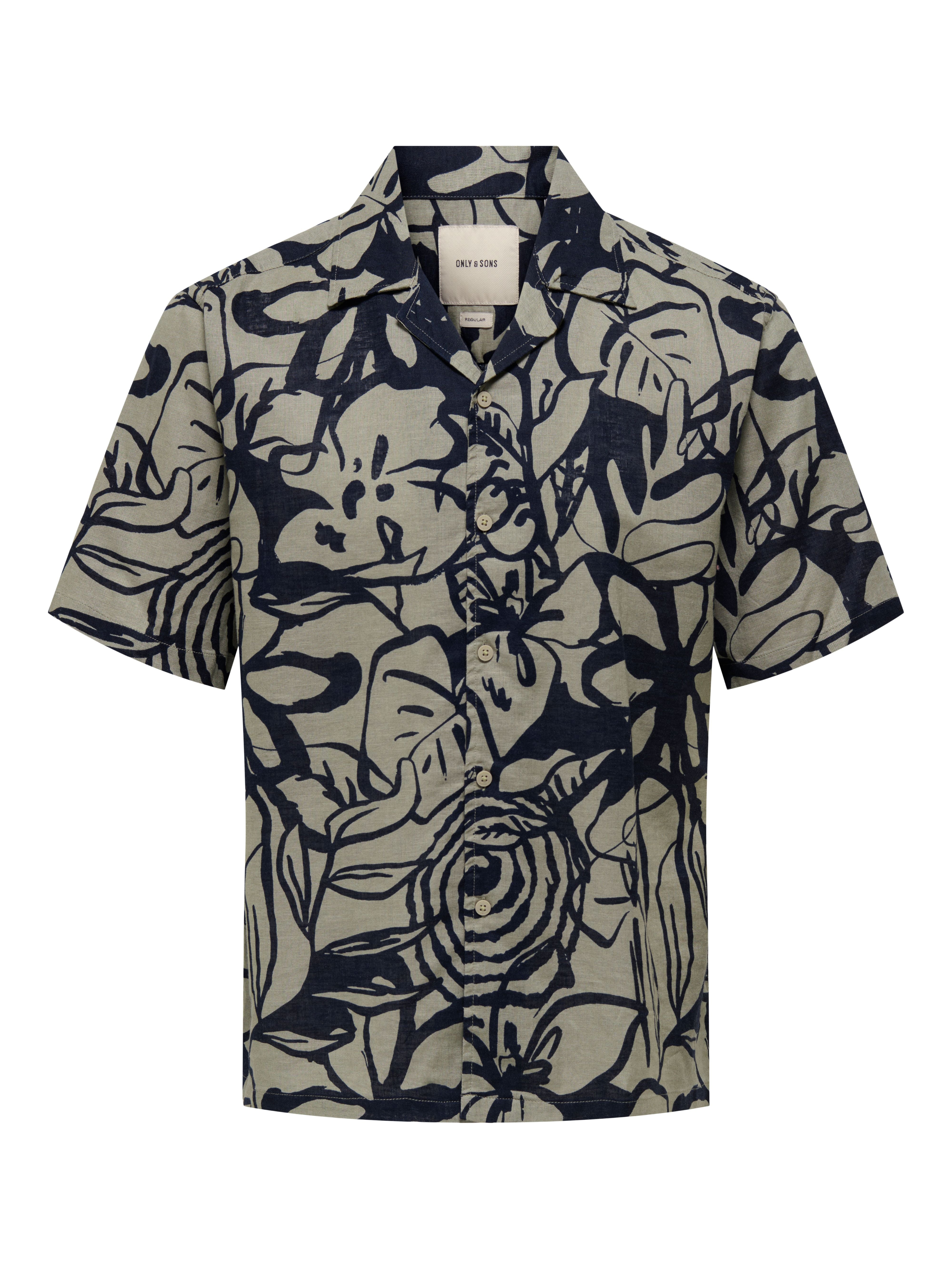 camicia caiden flower