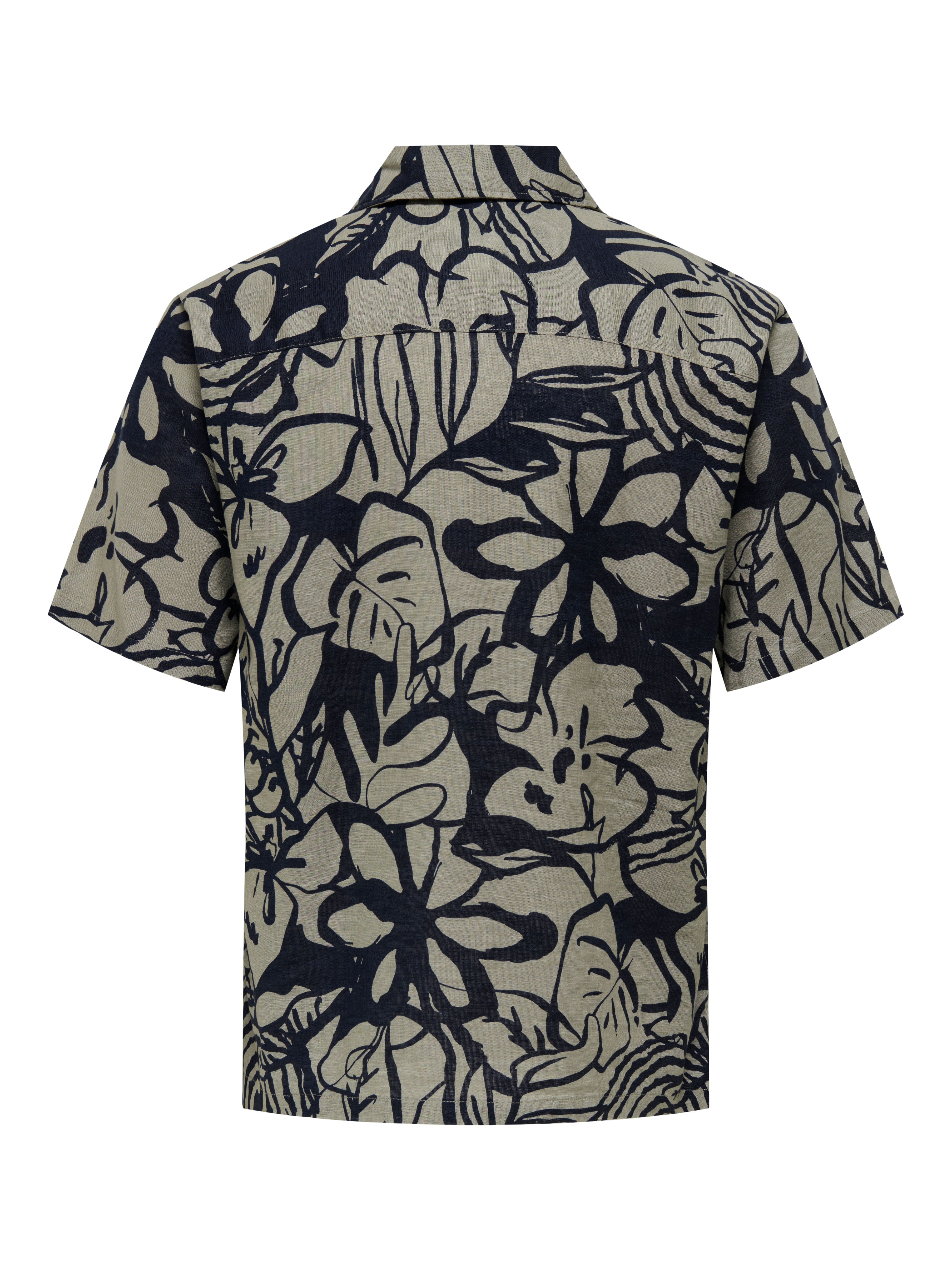 camicia caiden flower
