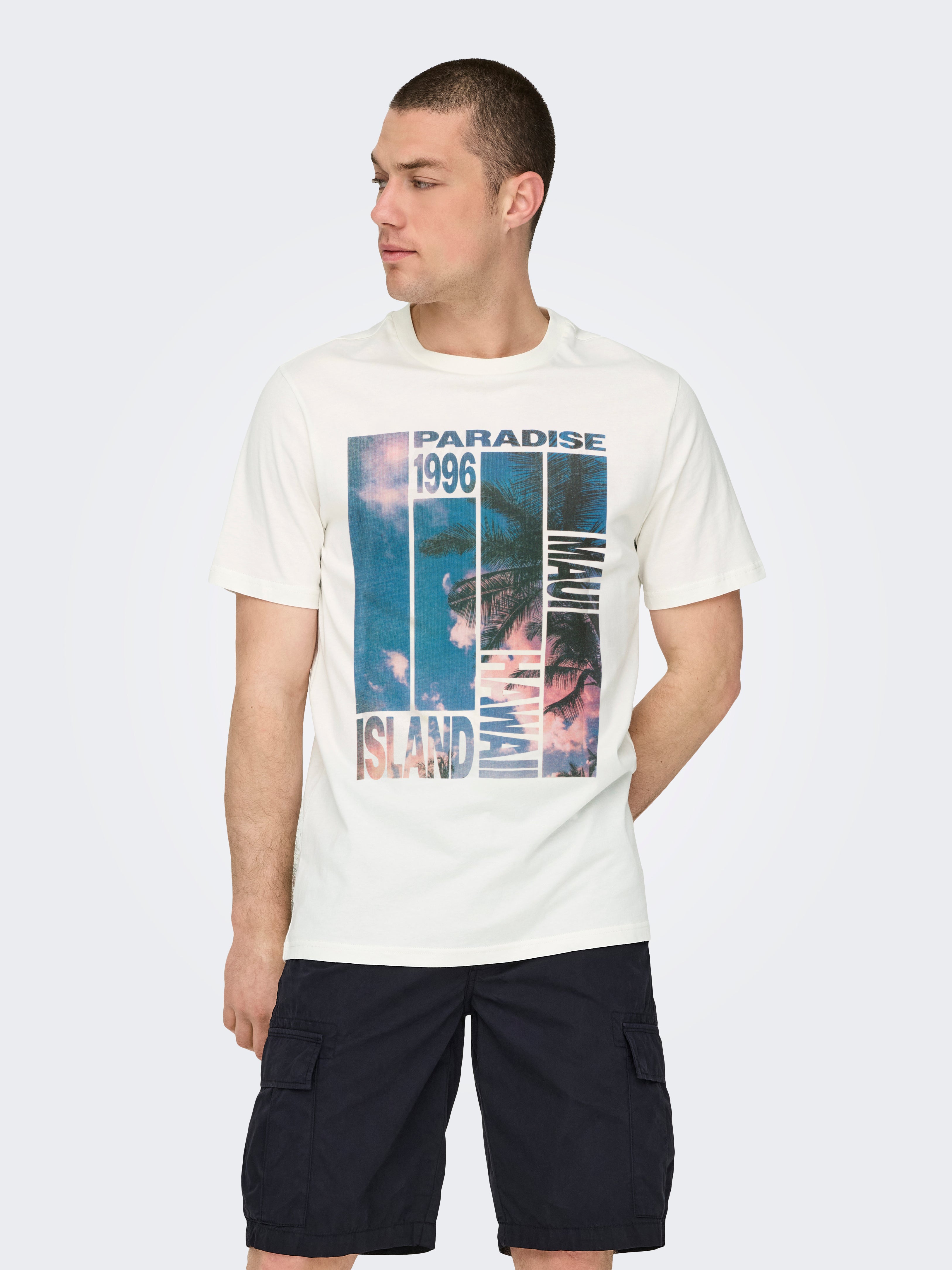 t-shirt paradise