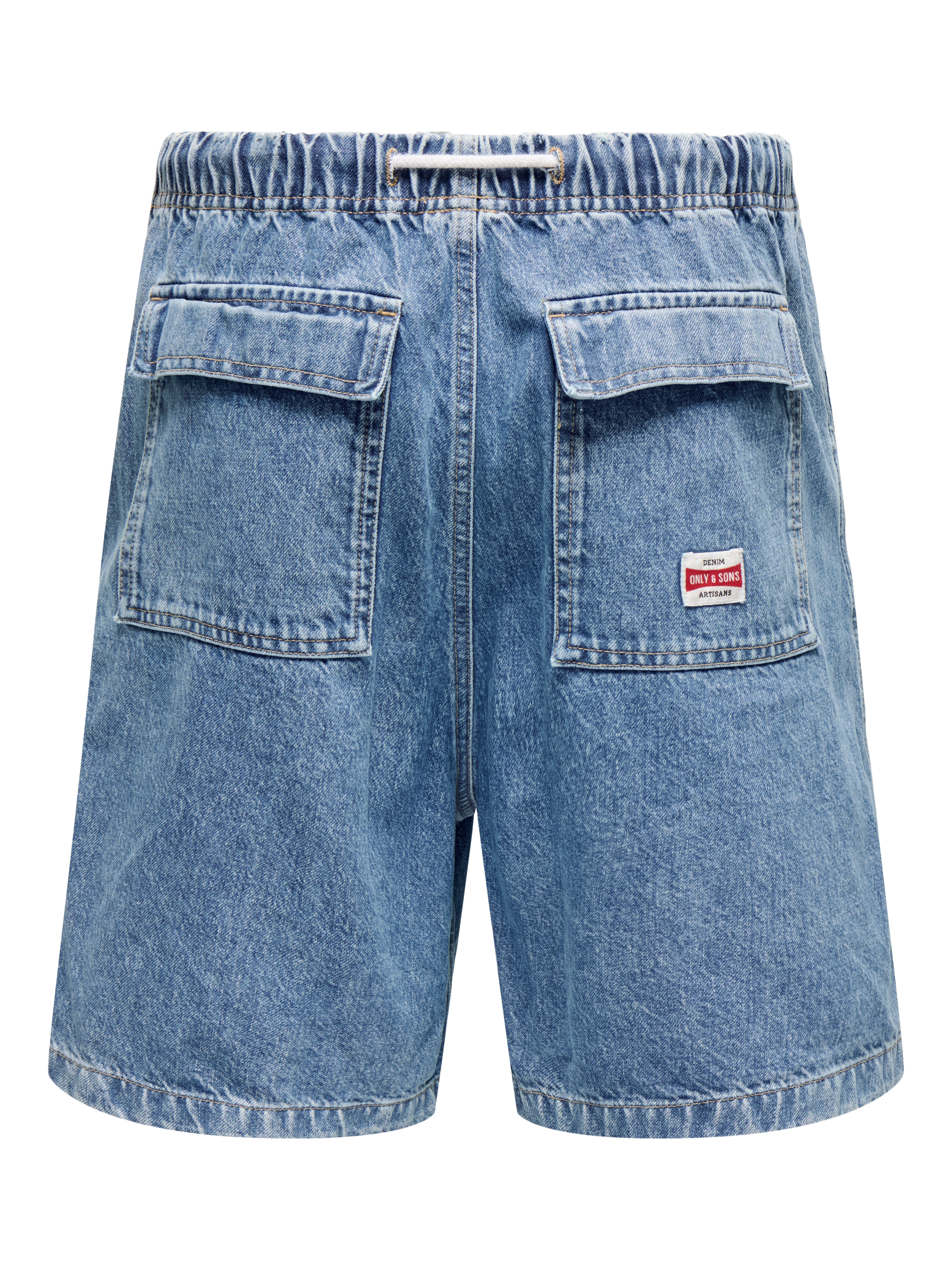 shorts fade