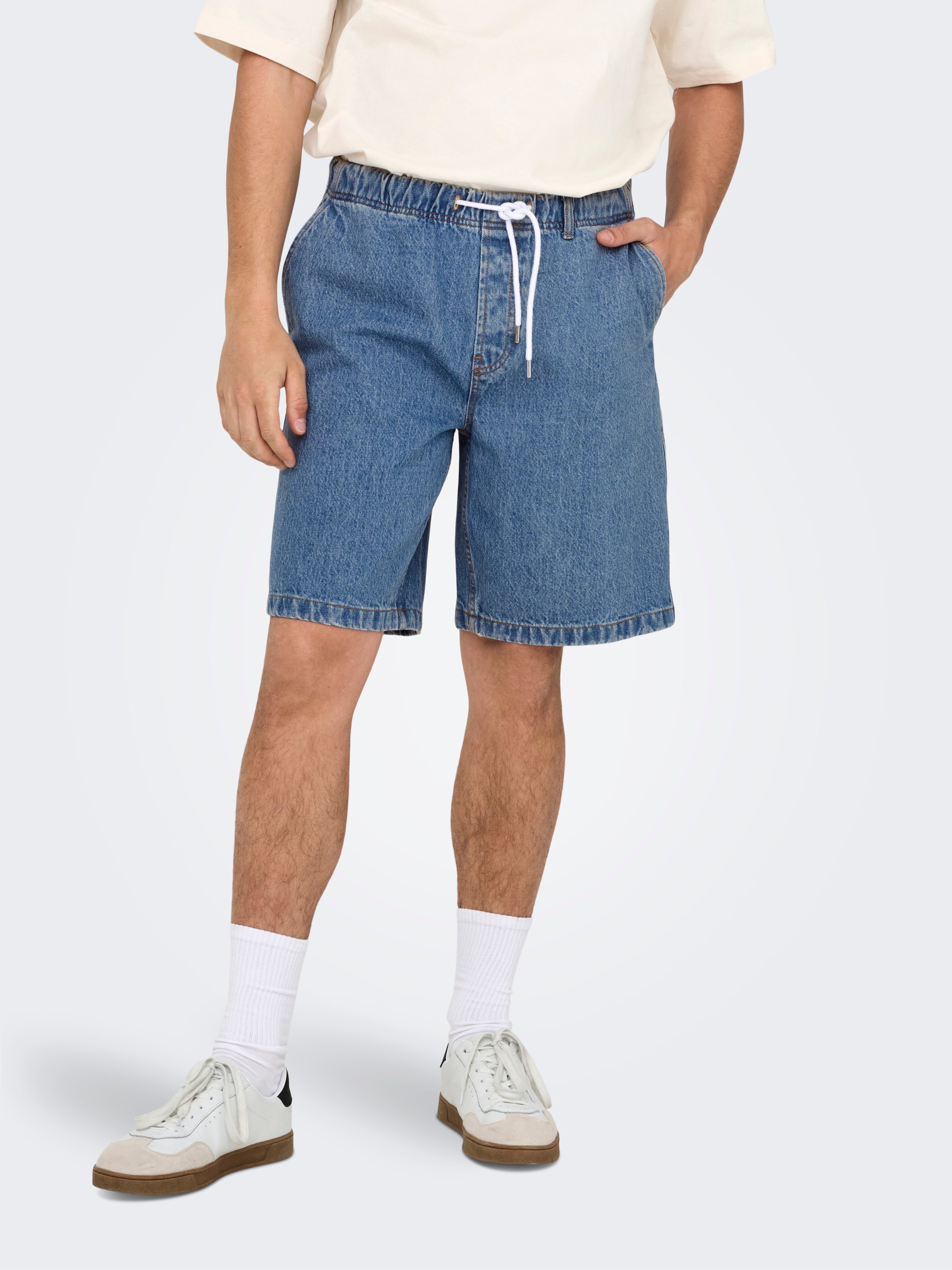 shorts fade