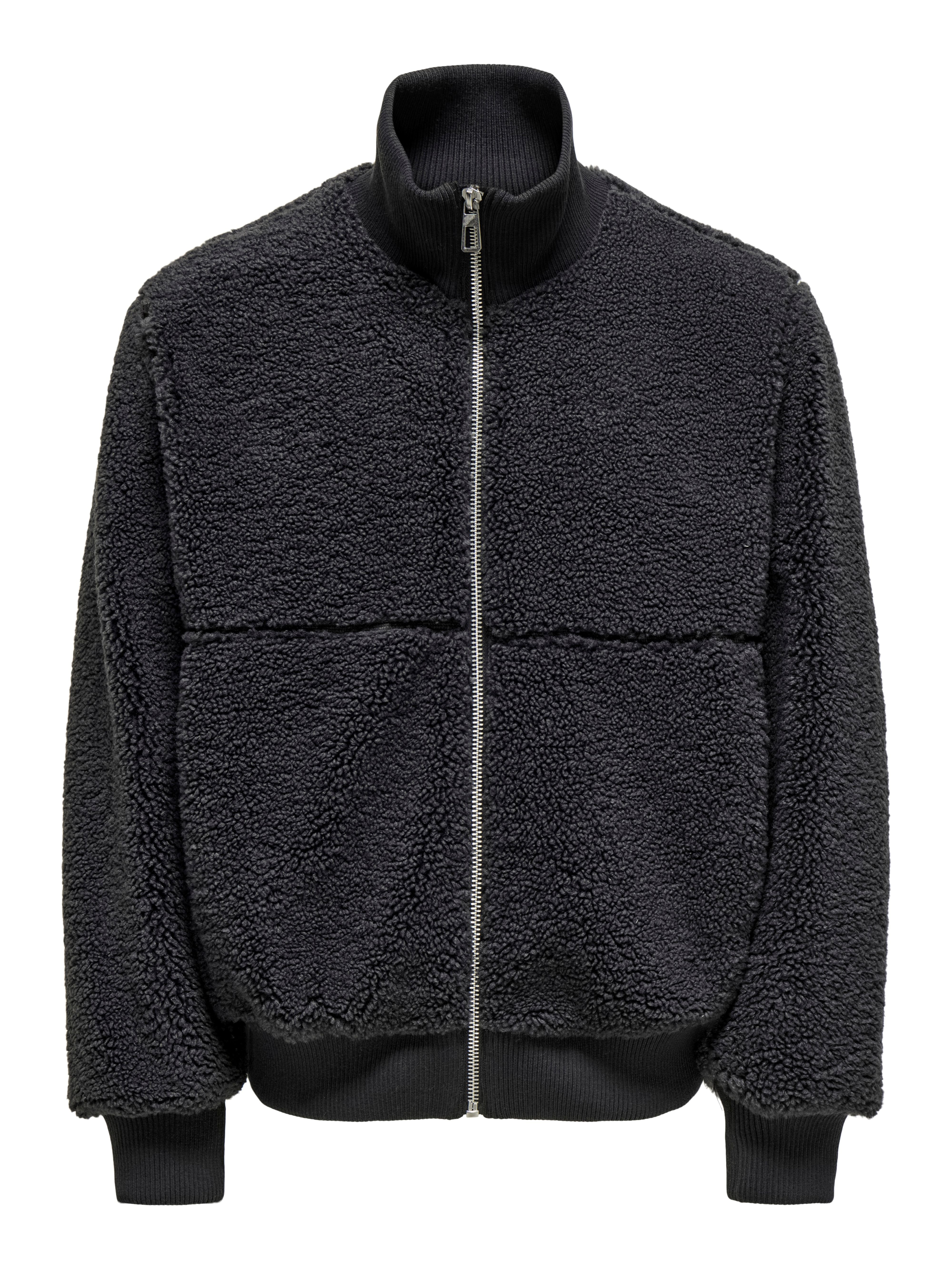 Giacca Only and Sons Pile Sherpa