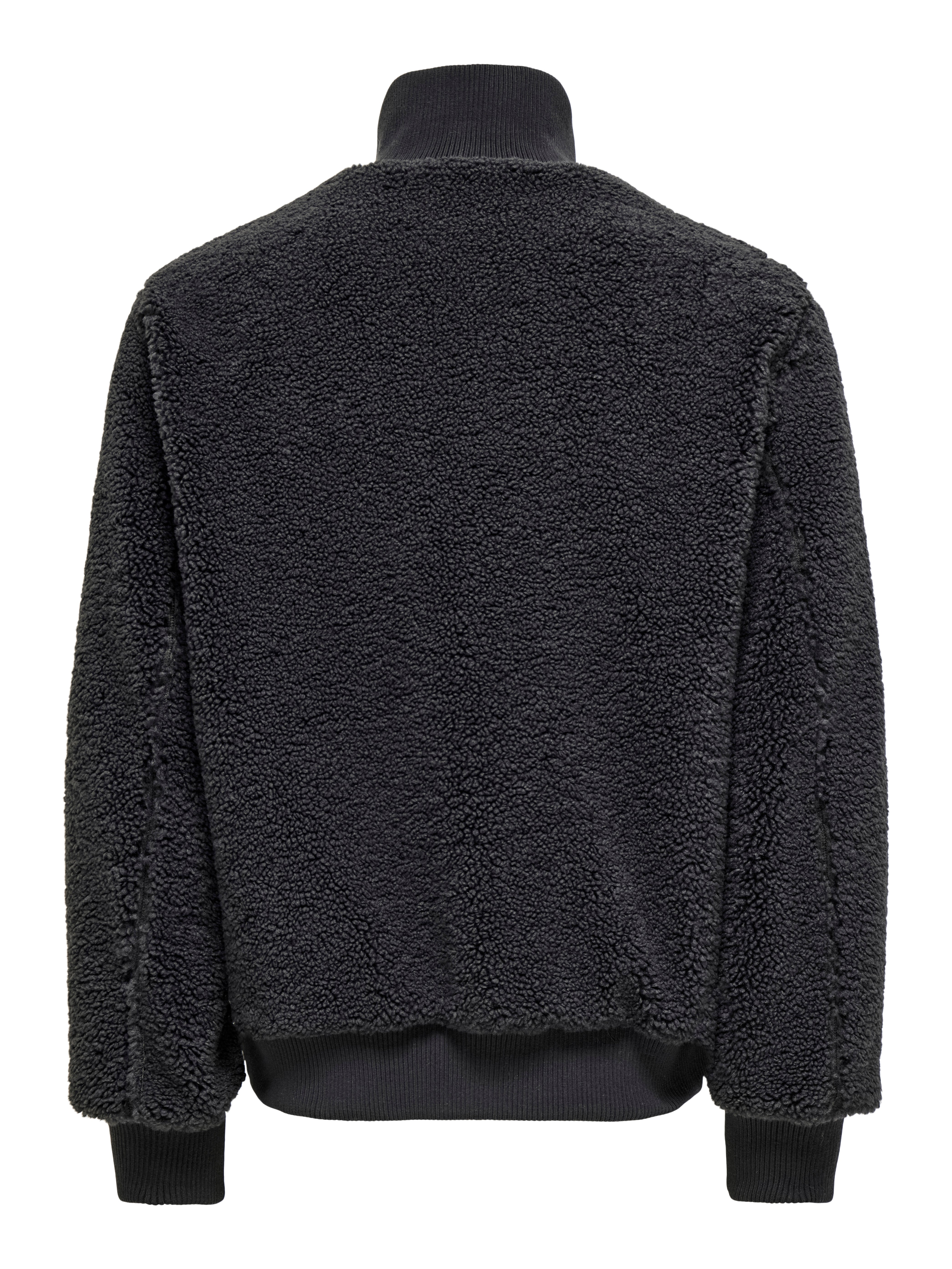 Giacca Only and Sons Pile Sherpa