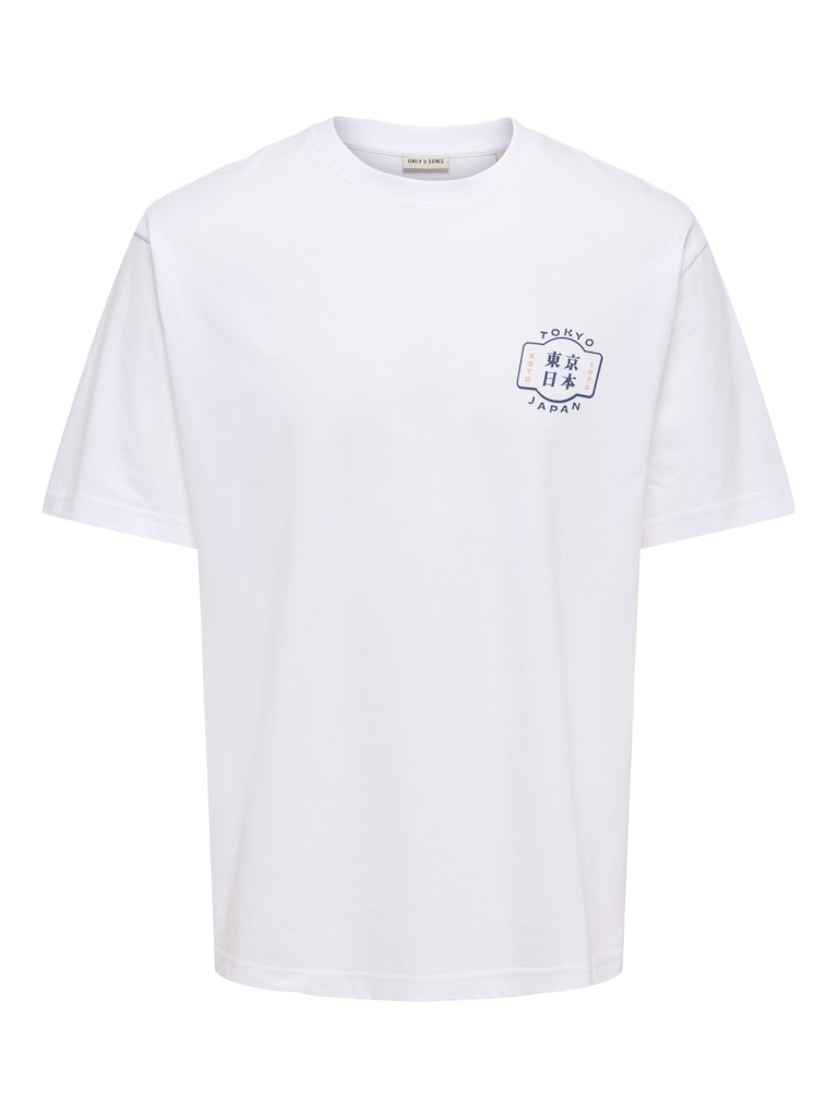 t-shirt tristan tokyo