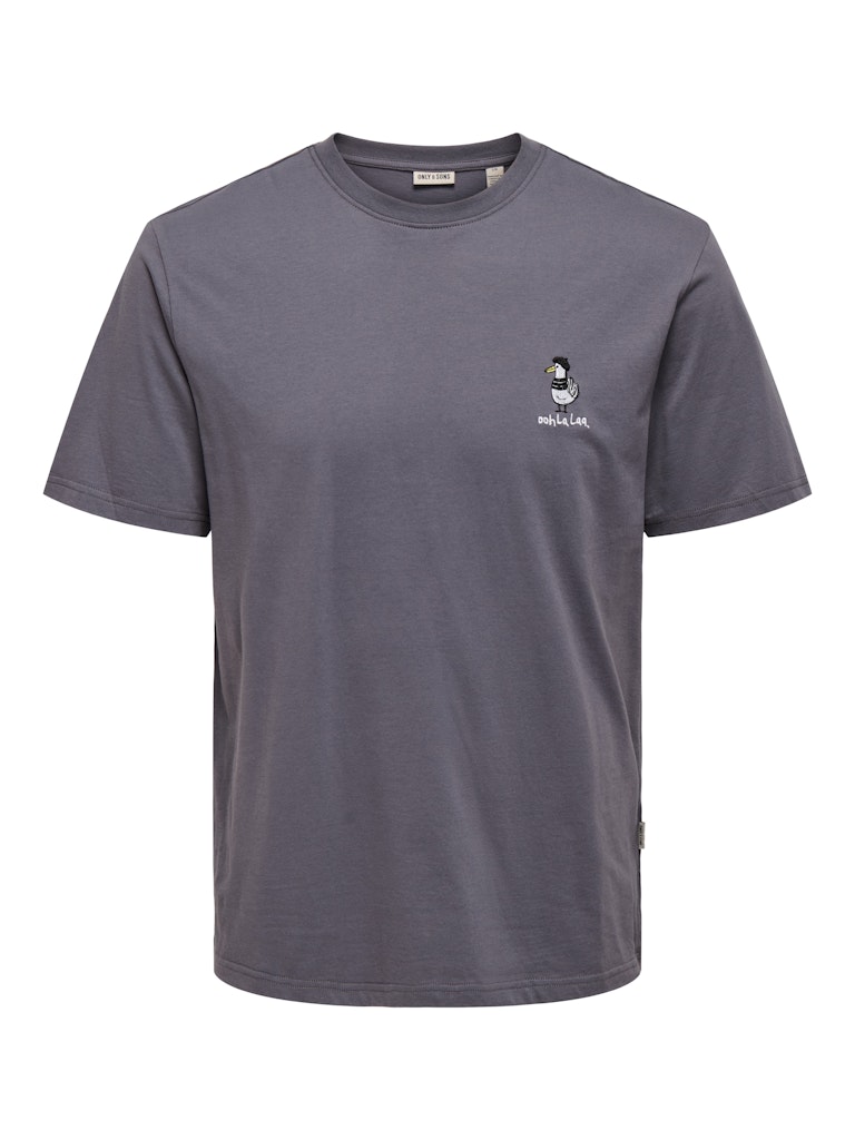 T-shirt Only and Sons ohh La Laa