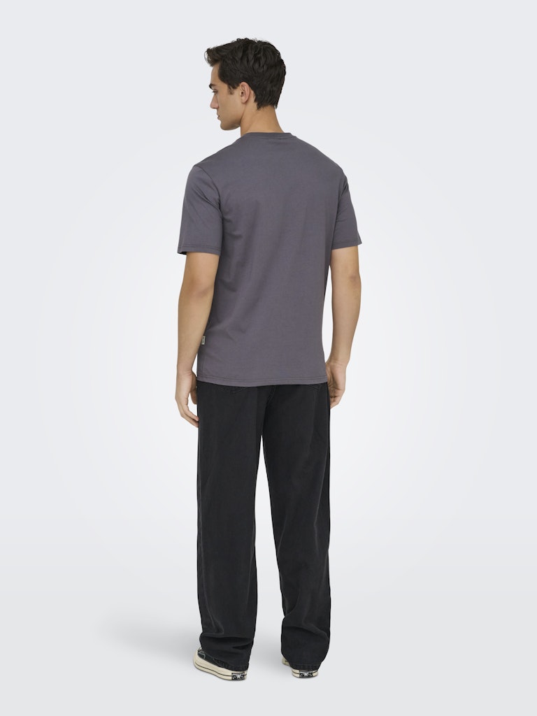 T-shirt Only and Sons ohh La Laa