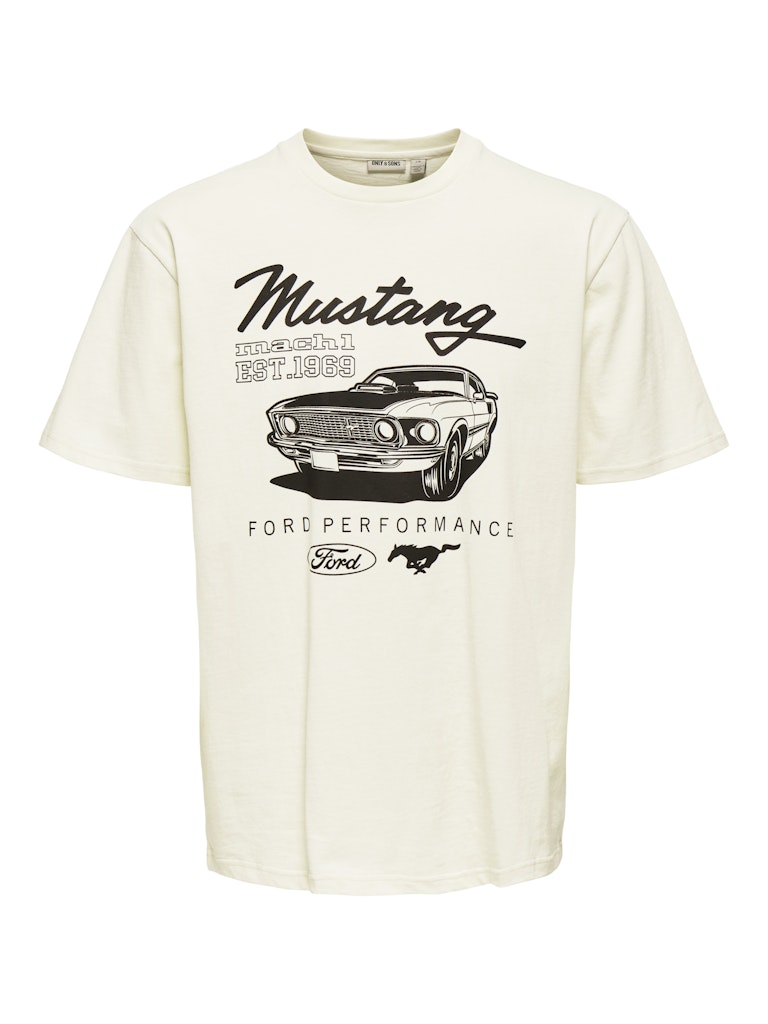 T-shirt Mustang