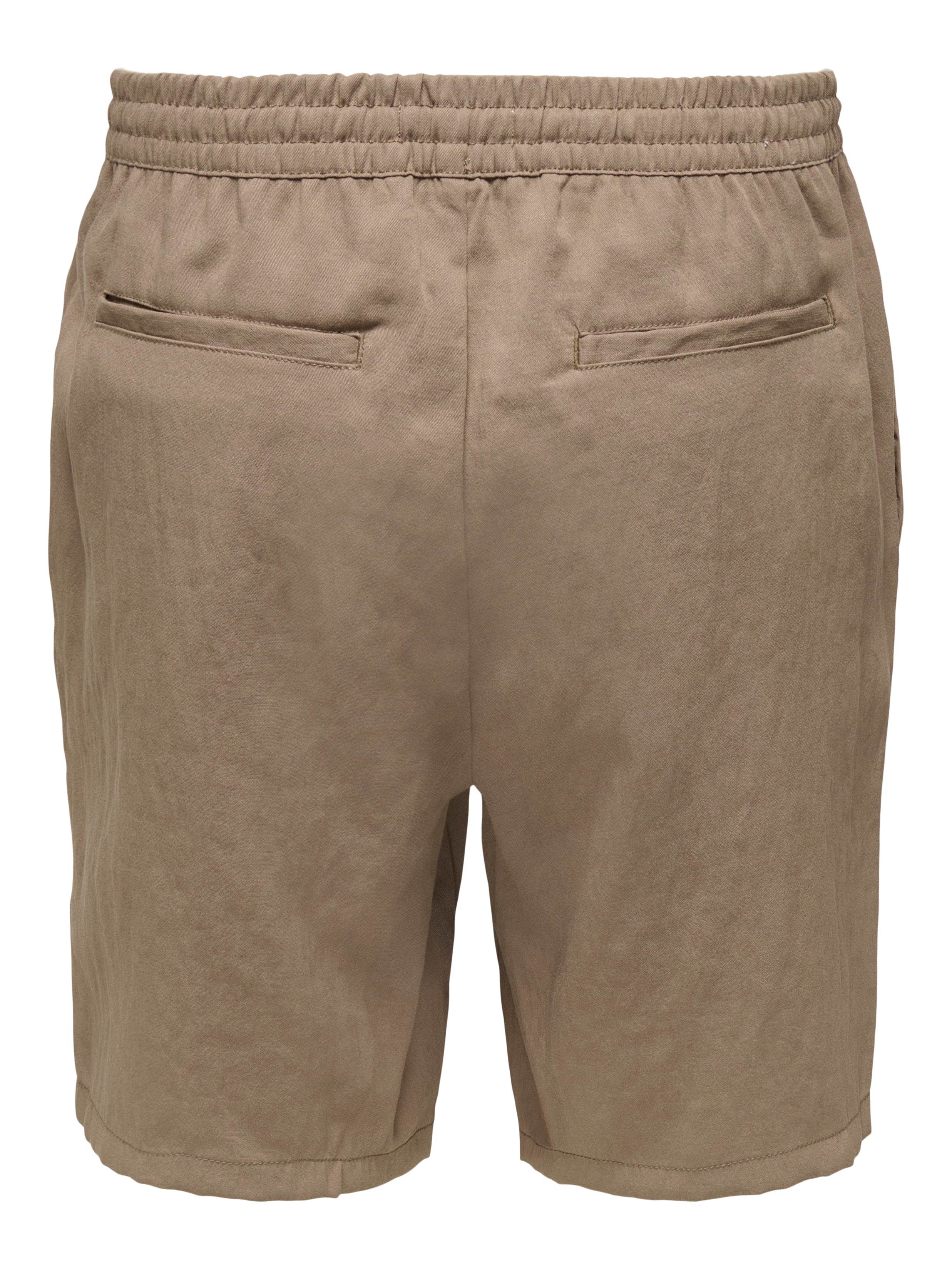 Bermuda Wake Loose Marrone