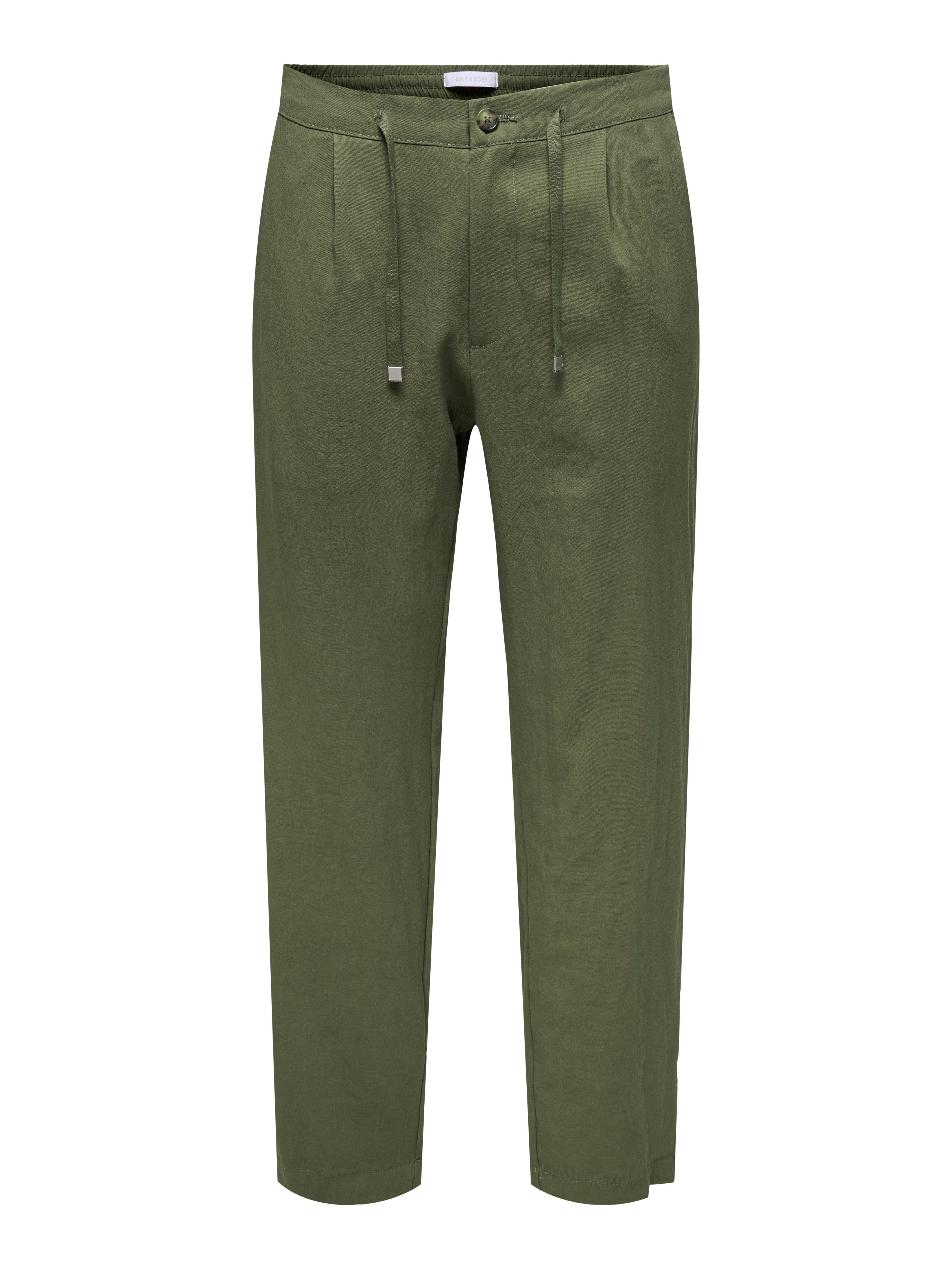 Pantalone Wake Loose Tapered