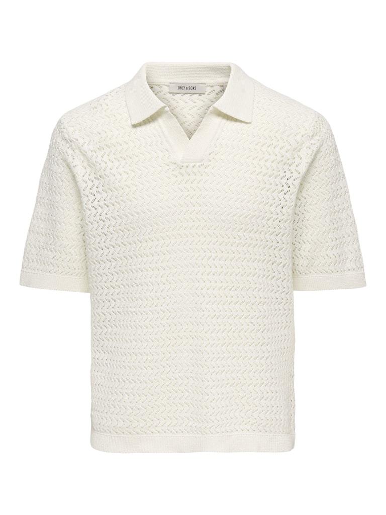 Polo Nyle bianca