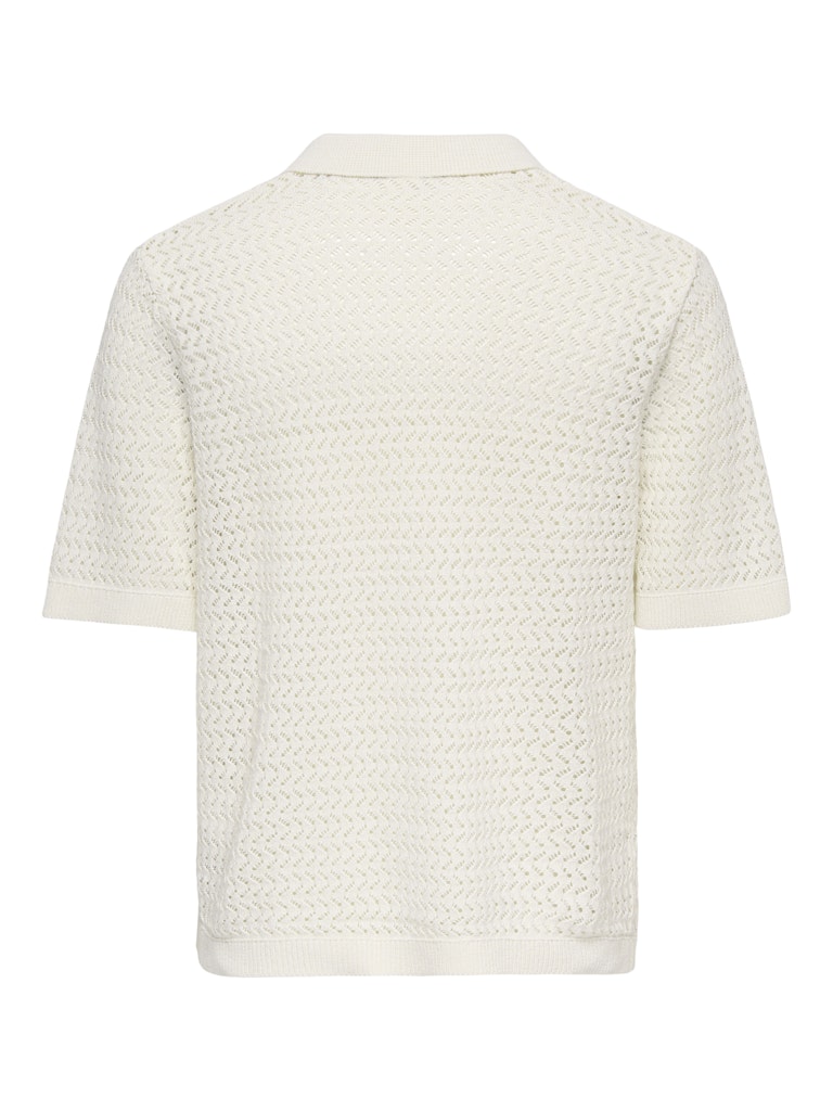 Polo Nyle bianca