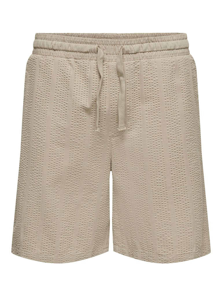 Shorts Cruz Jogger sabbia