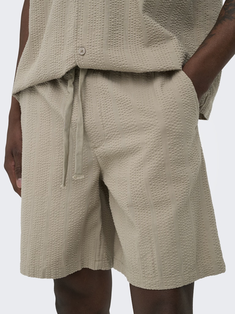 Shorts Cruz Jogger sabbia