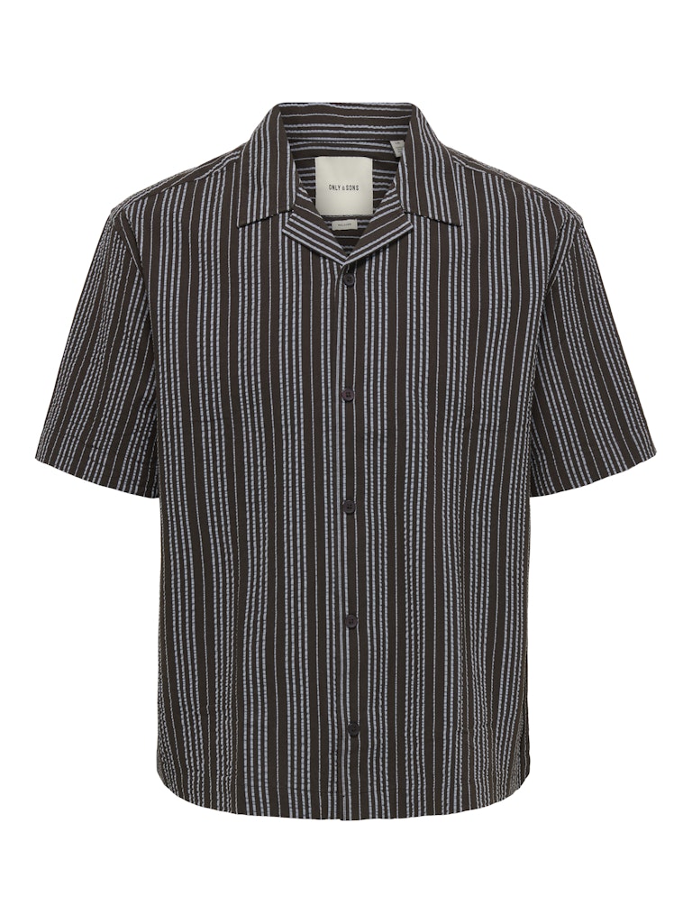 Camicia Cruz Caffe Dusty Blue